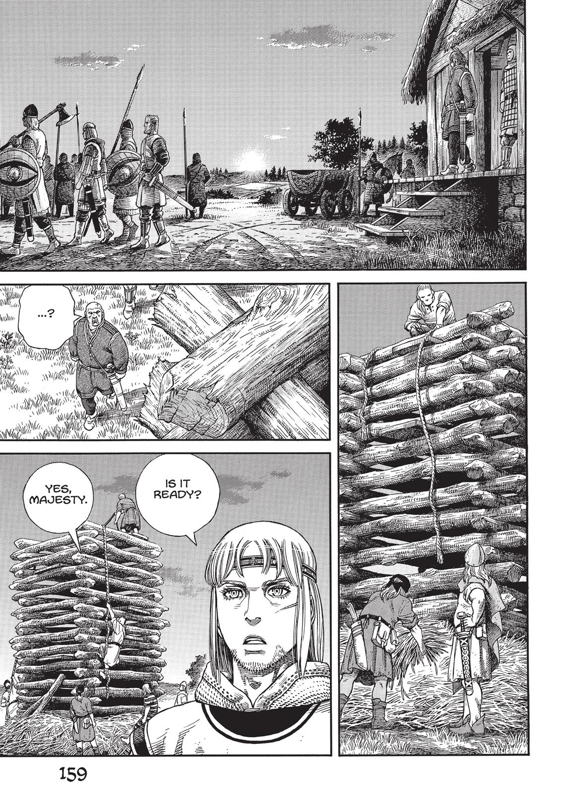 Vinland Saga Chapter 62 - Page 11