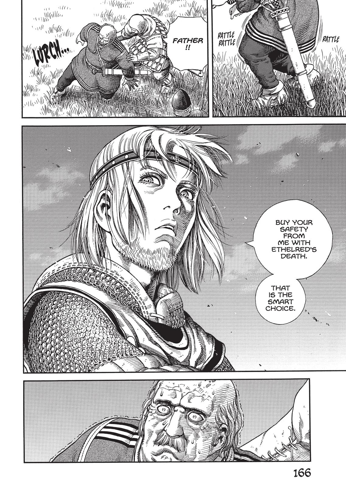 Vinland Saga Chapter 62 - Page 17
