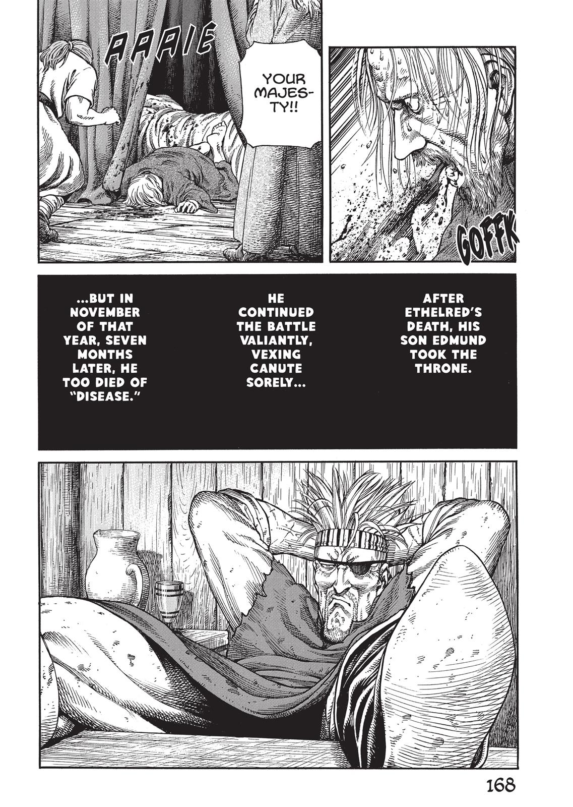 Vinland Saga Chapter 62 - Page 19