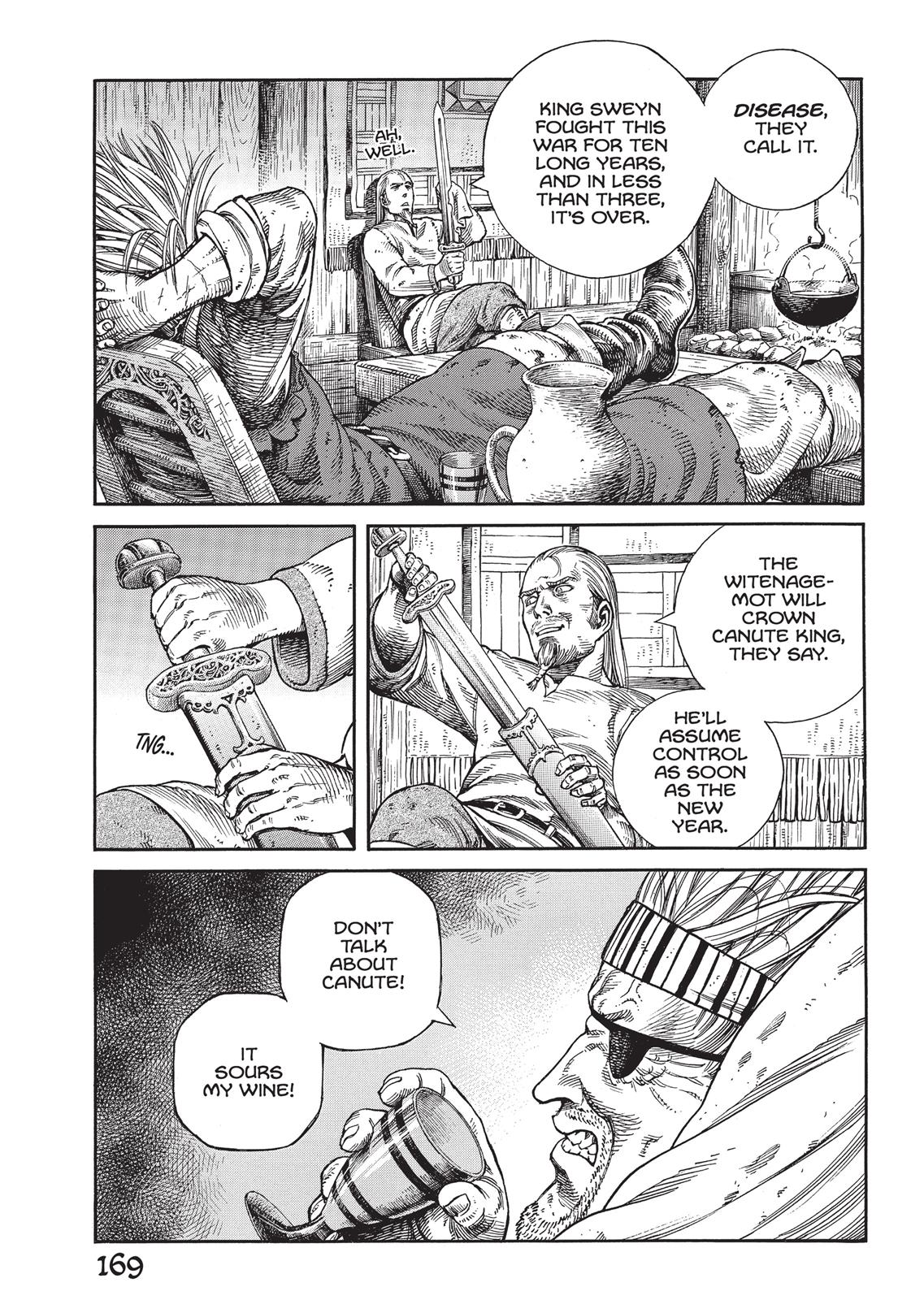 Vinland Saga Chapter 62 - Page 20