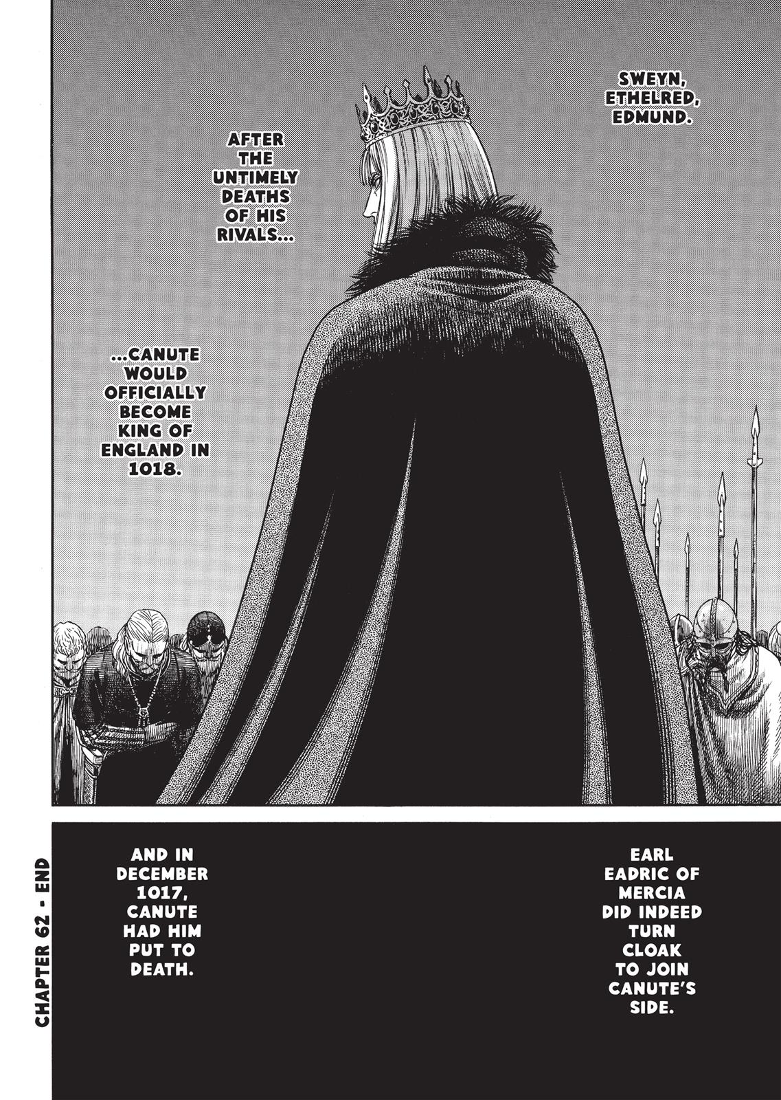 Vinland Saga Chapter 62 - Page 21