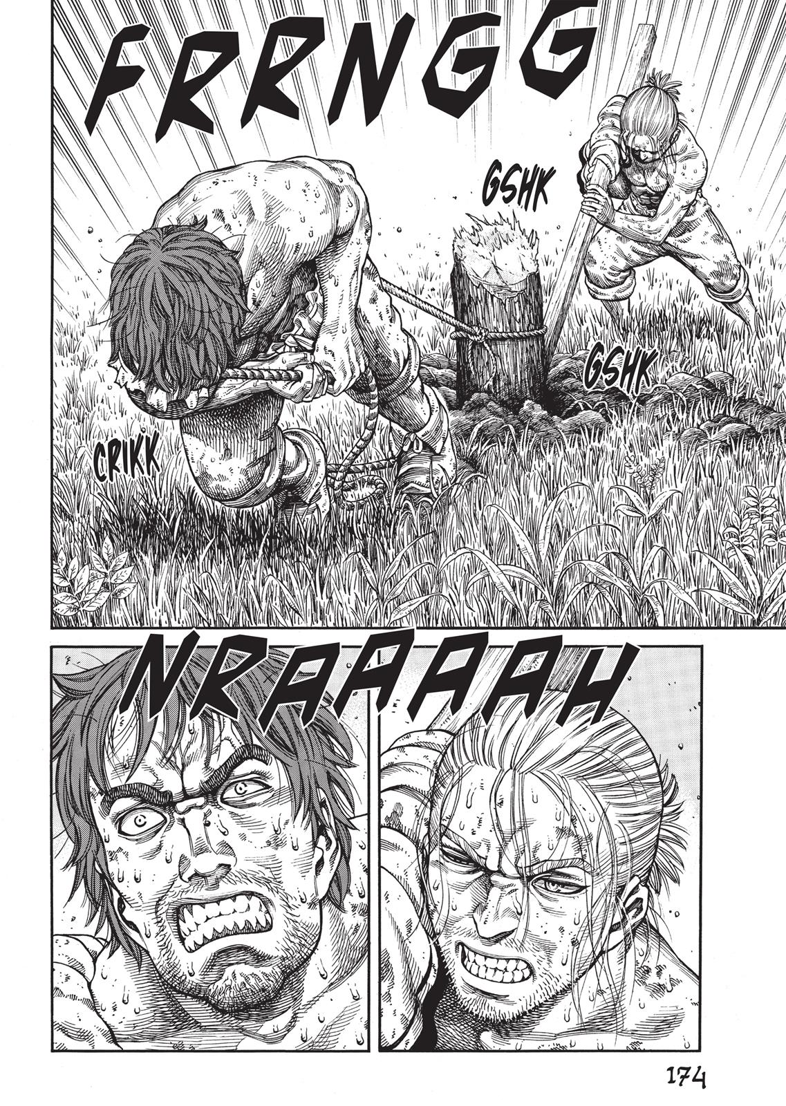 Vinland Saga Chapter 63 - Page 4