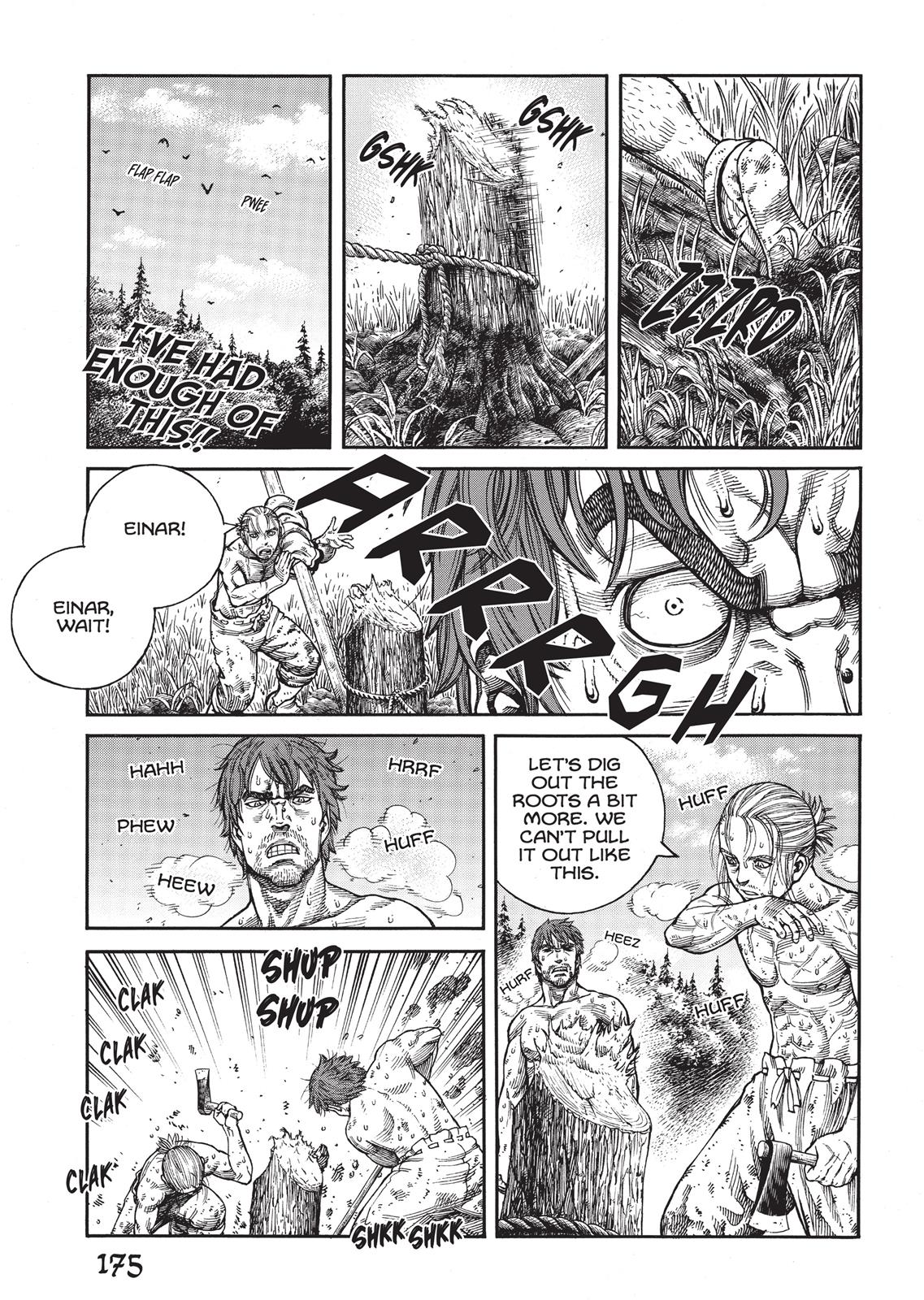 Vinland Saga Chapter 63 - Page 5