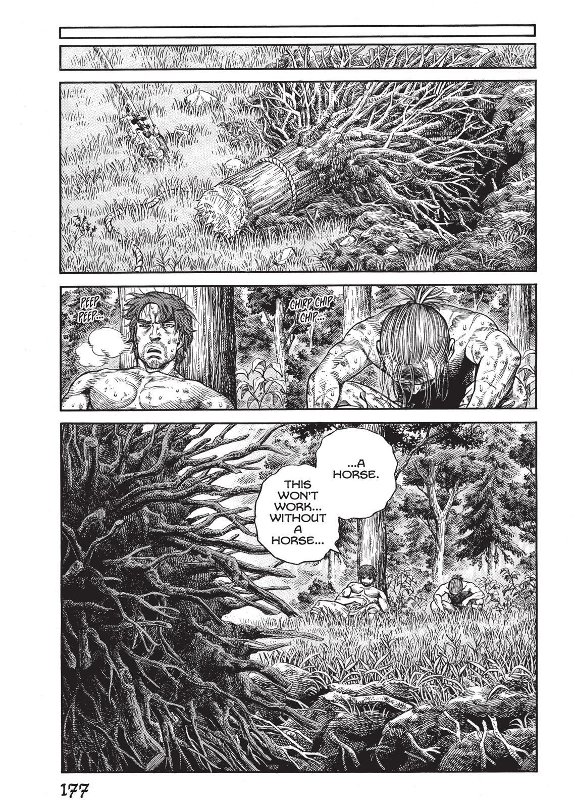Vinland Saga Chapter 63 - Page 7