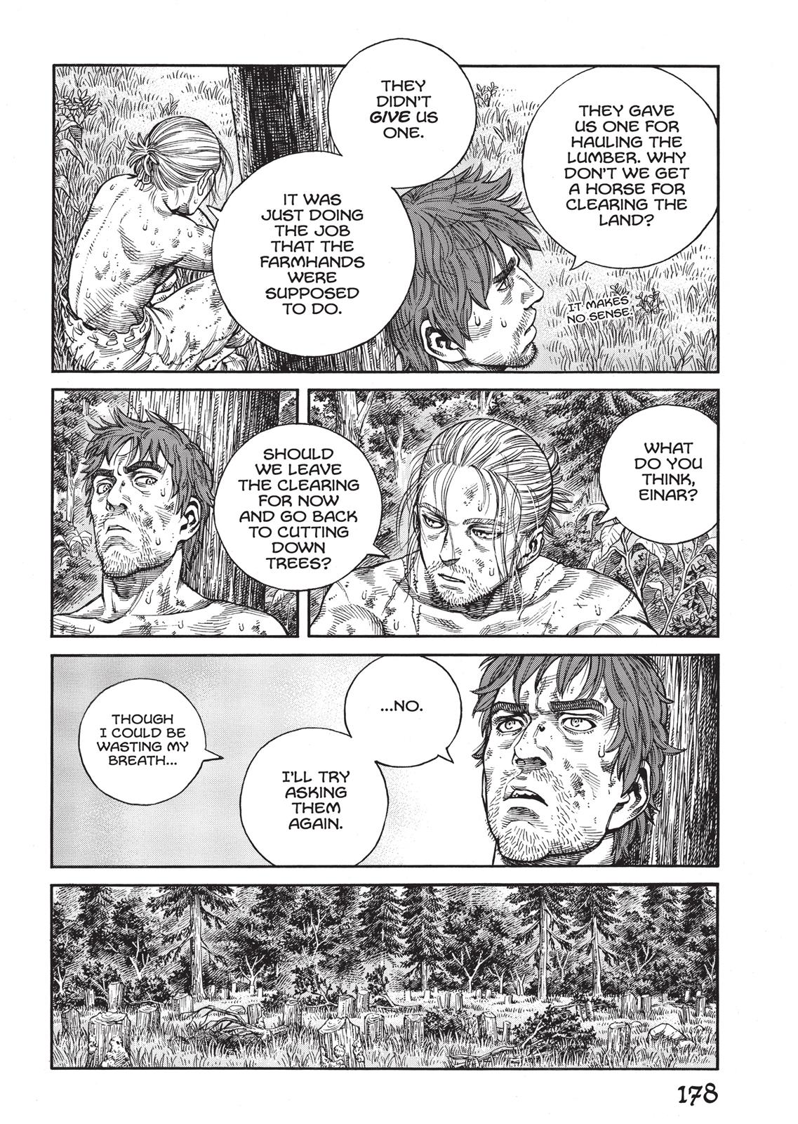 Vinland Saga Chapter 63 - Page 8