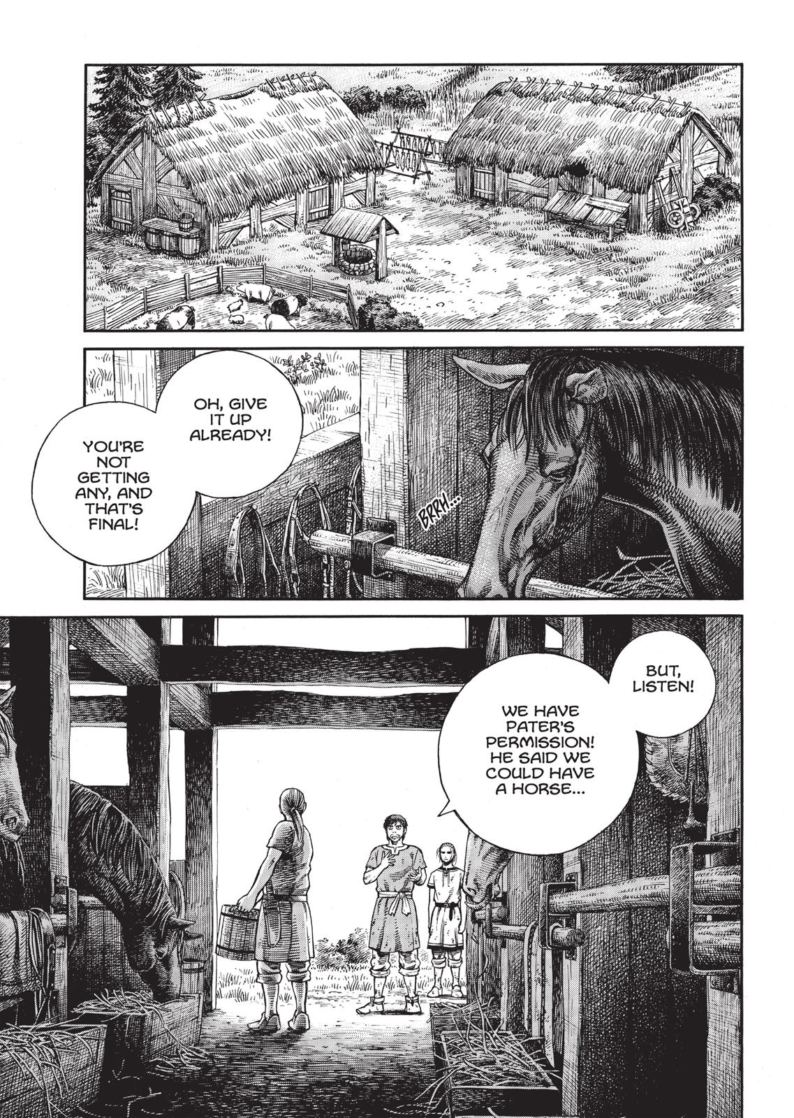 Vinland Saga Chapter 63 - Page 9