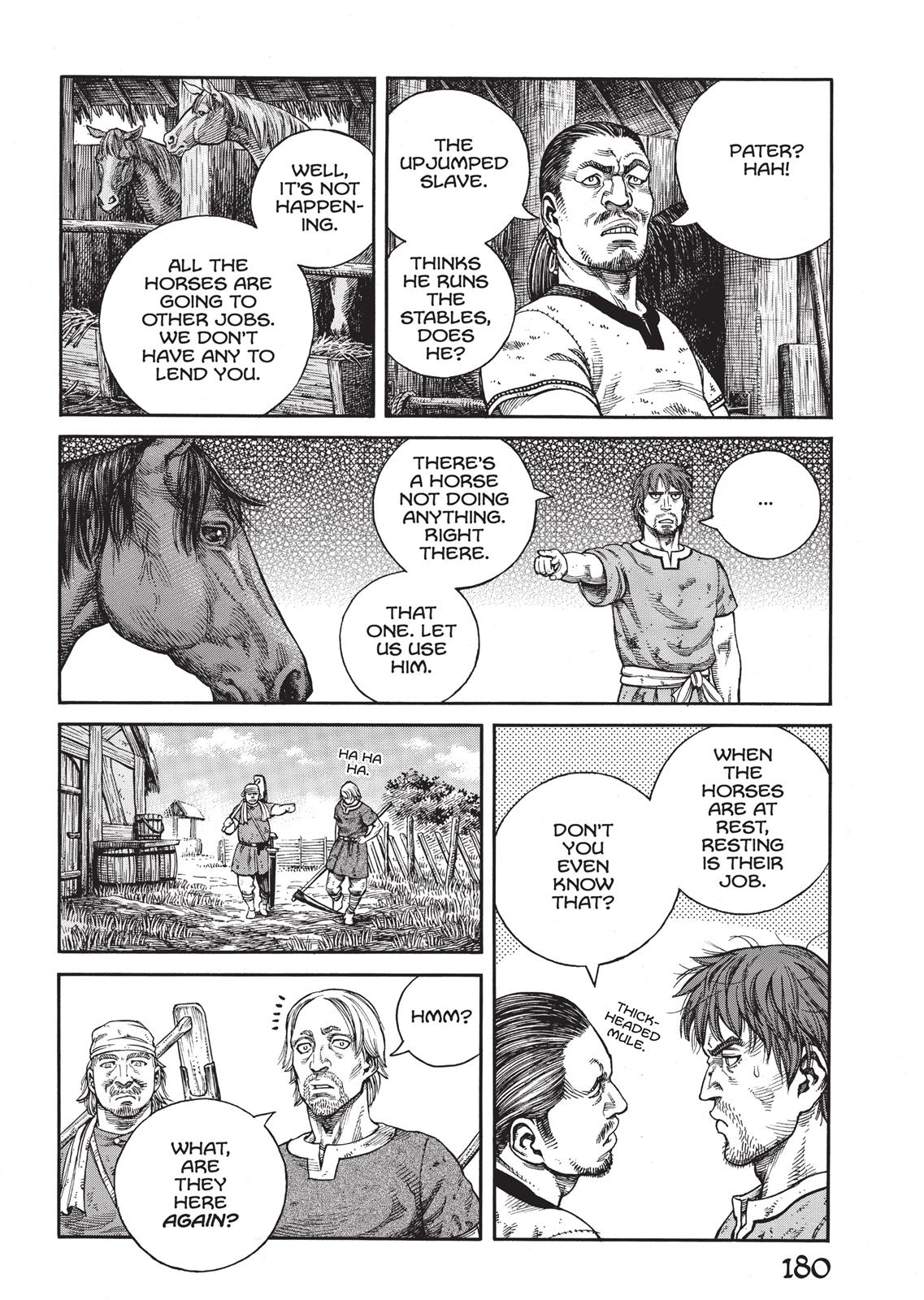 Vinland Saga Chapter 63 - Page 10