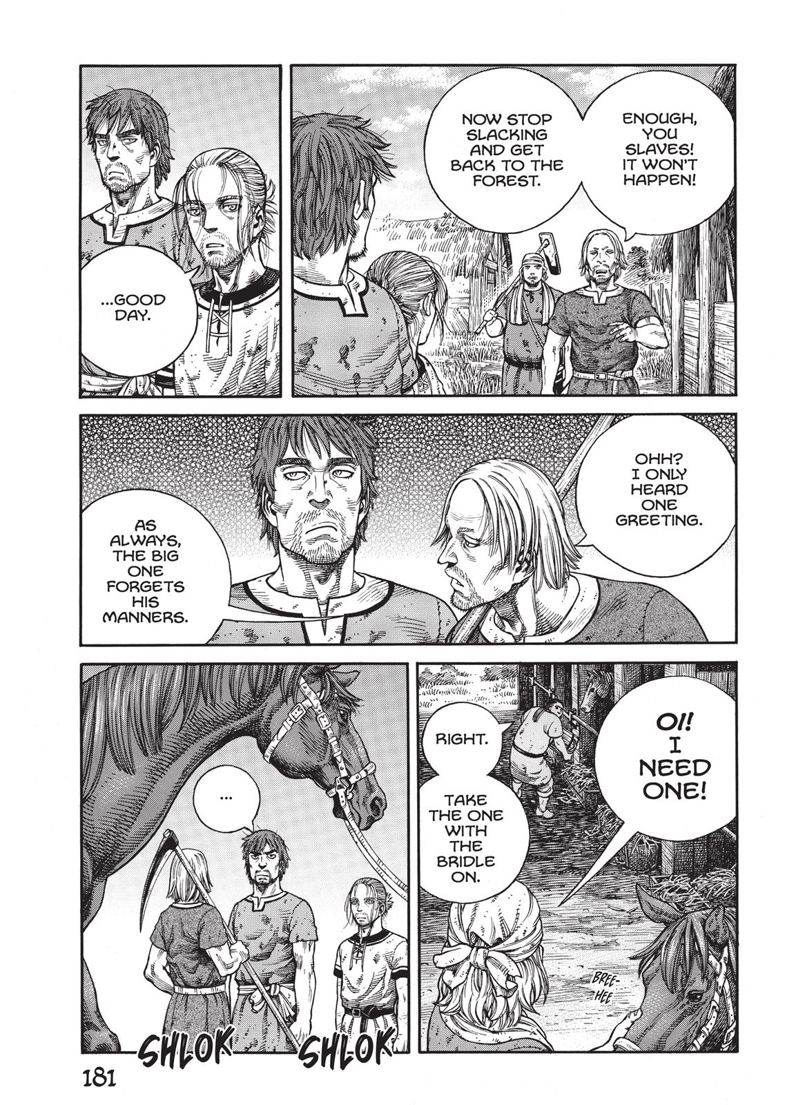 Vinland Saga Chapter 63 - Page 11