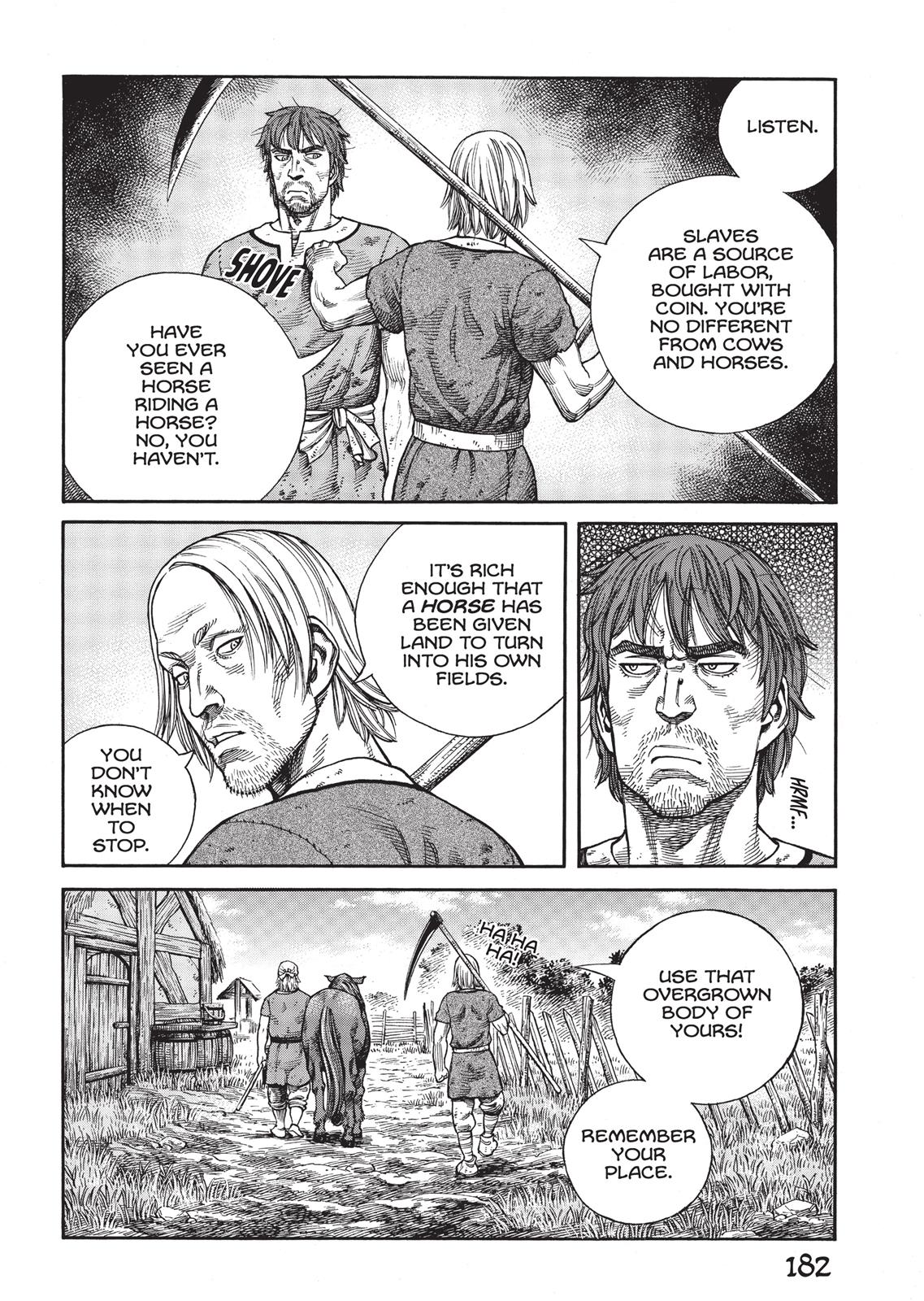 Vinland Saga Chapter 63 - Page 12