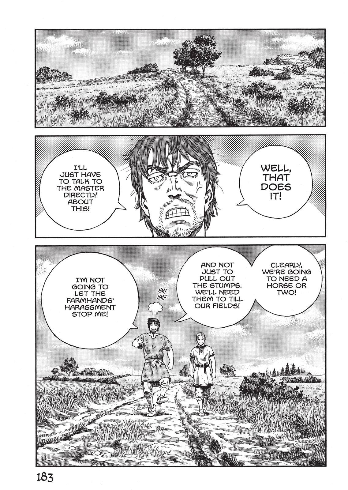 Vinland Saga Chapter 63 - Page 13