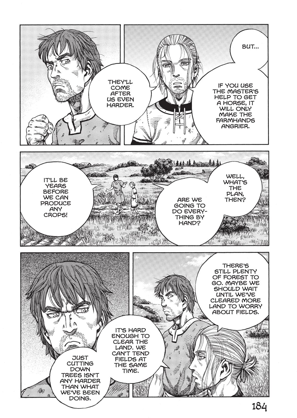 Vinland Saga Chapter 63 - Page 14