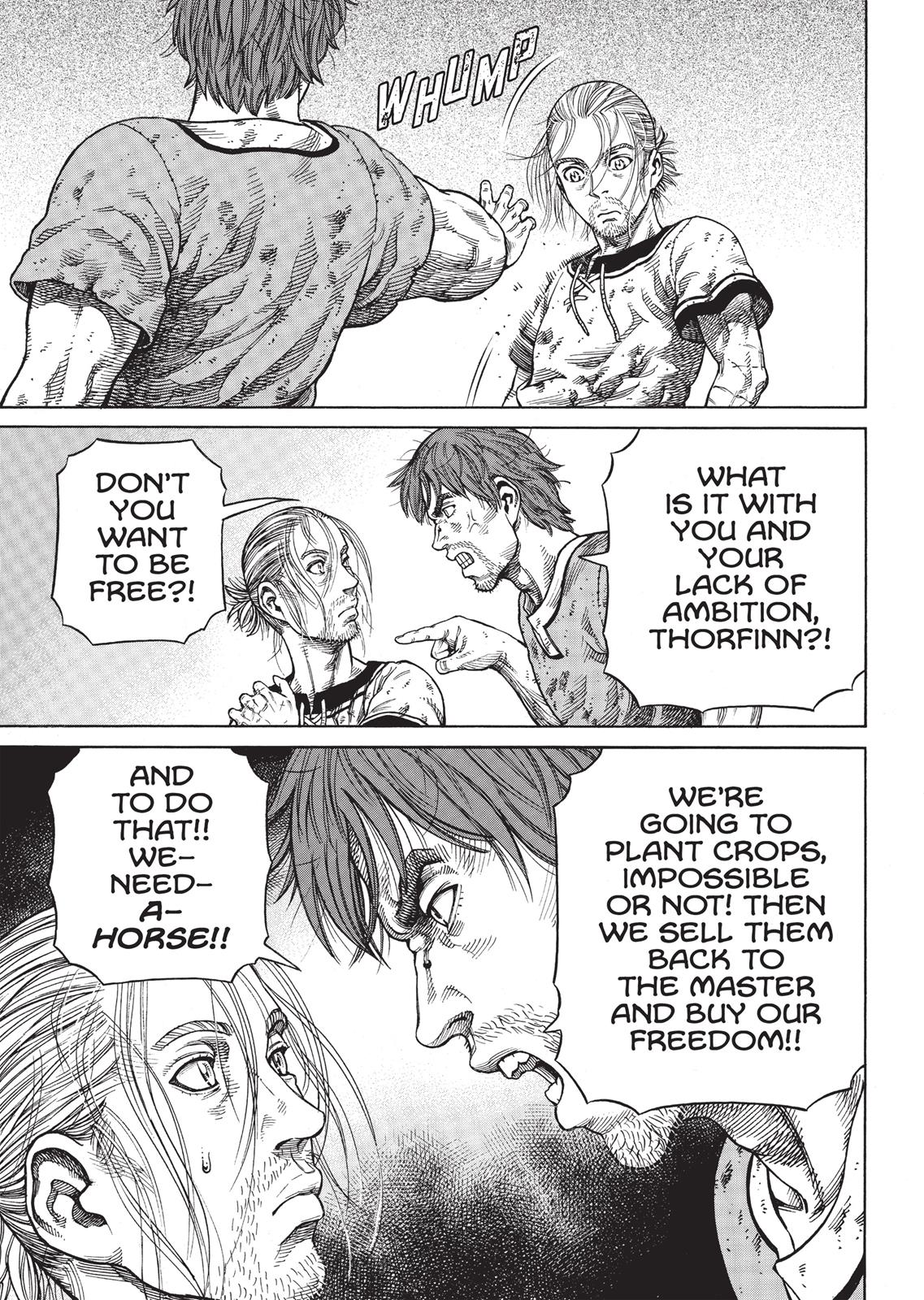 Vinland Saga Chapter 63 - Page 15
