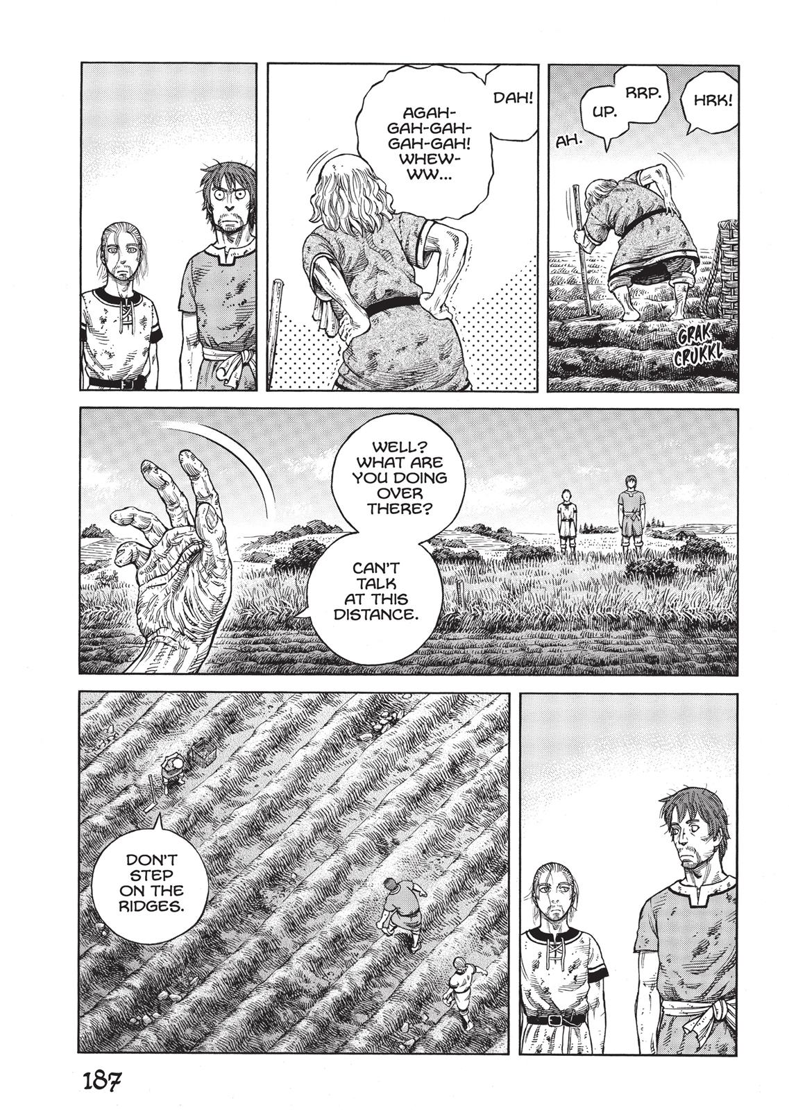 Vinland Saga Chapter 63 - Page 17