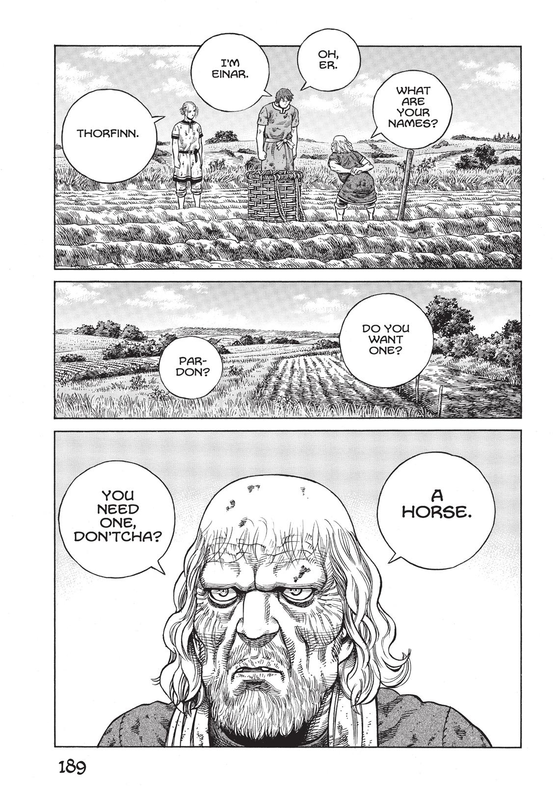 Vinland Saga Chapter 63 - Page 19