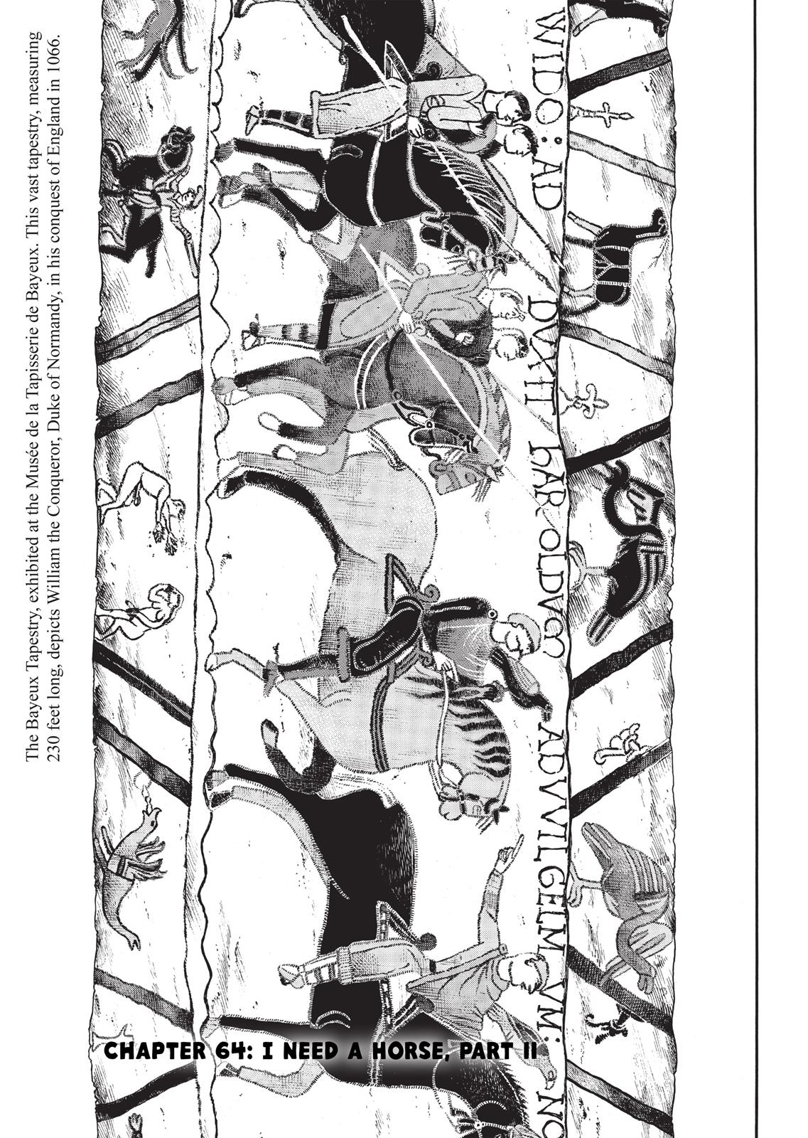 Vinland Saga Chapter 64 - Page 1