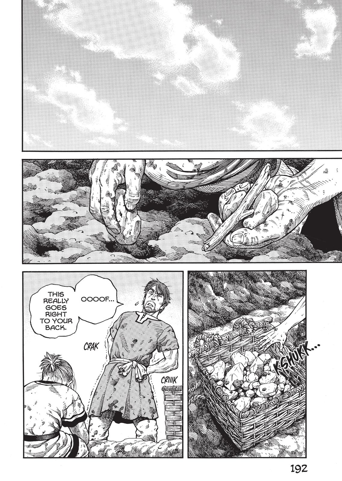 Vinland Saga Chapter 64 - Page 2