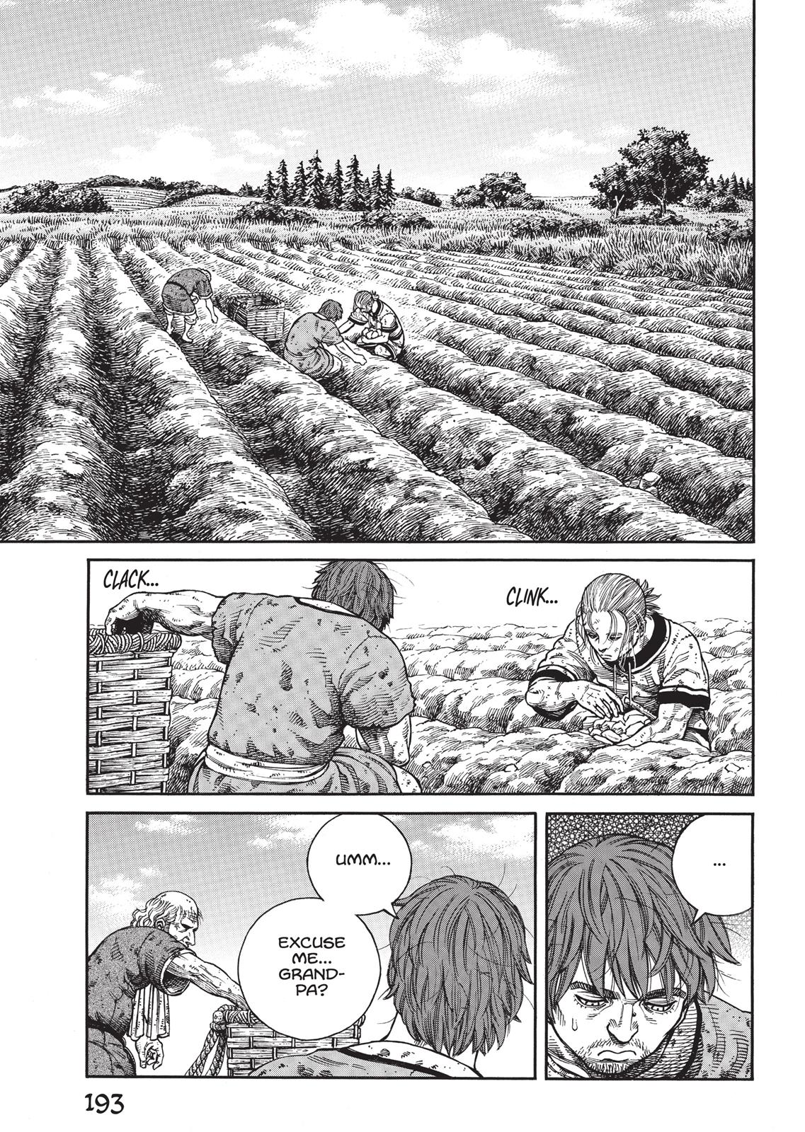 Vinland Saga Chapter 64 - Page 3