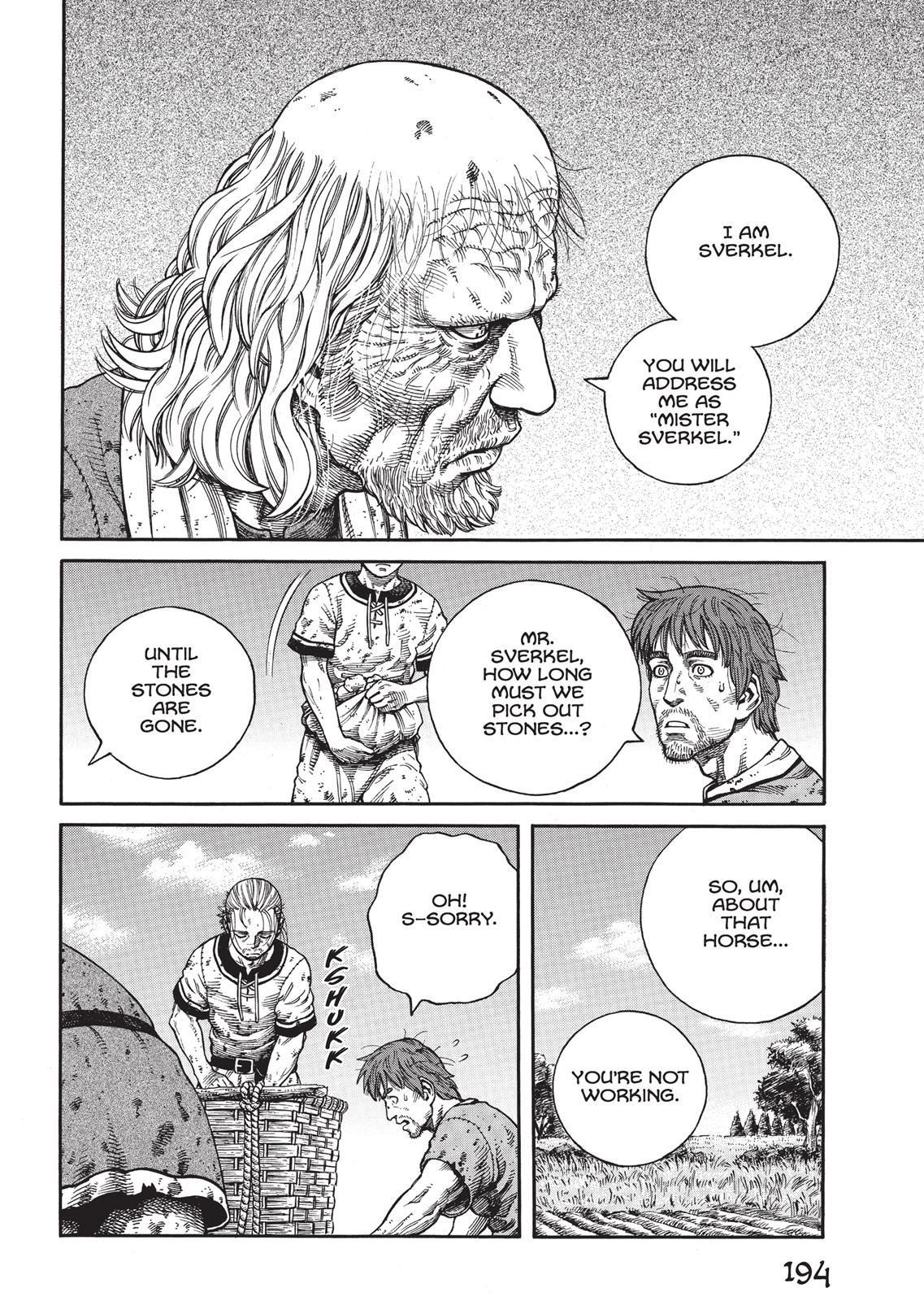 Vinland Saga Chapter 64 - Page 4