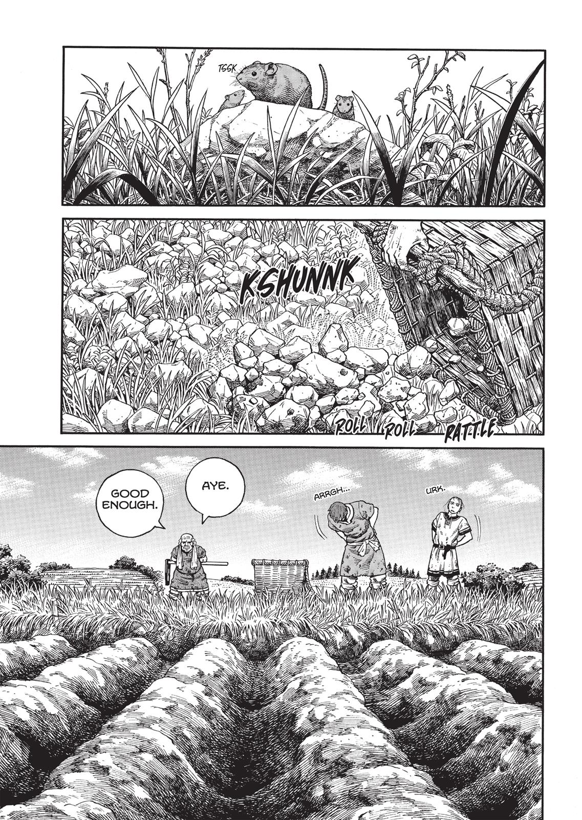 Vinland Saga Chapter 64 - Page 5