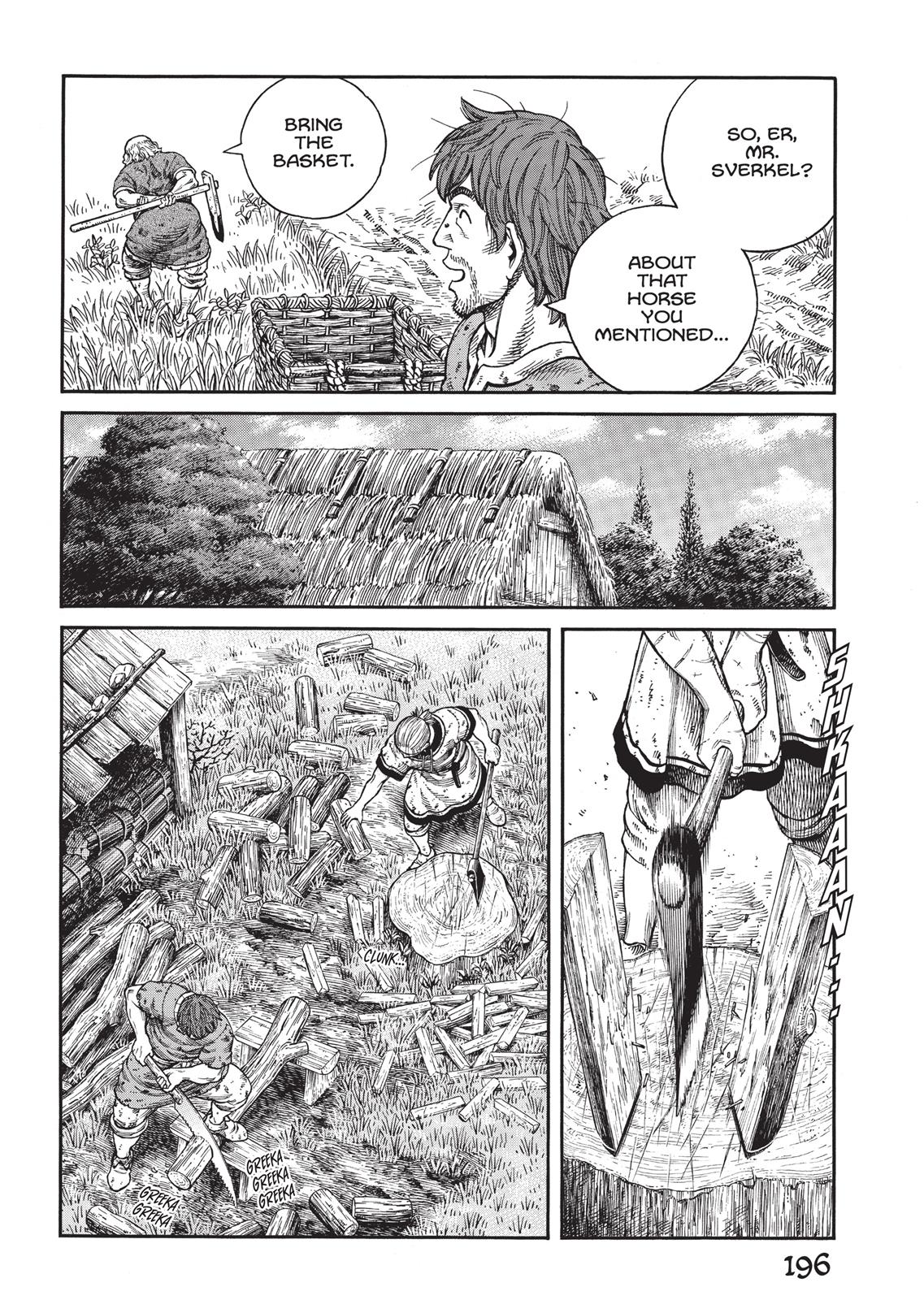 Vinland Saga Chapter 64 - Page 6