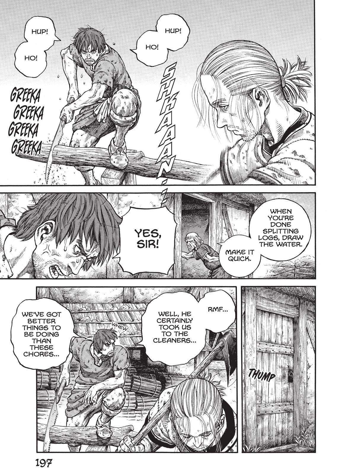 Vinland Saga Chapter 64 - Page 7