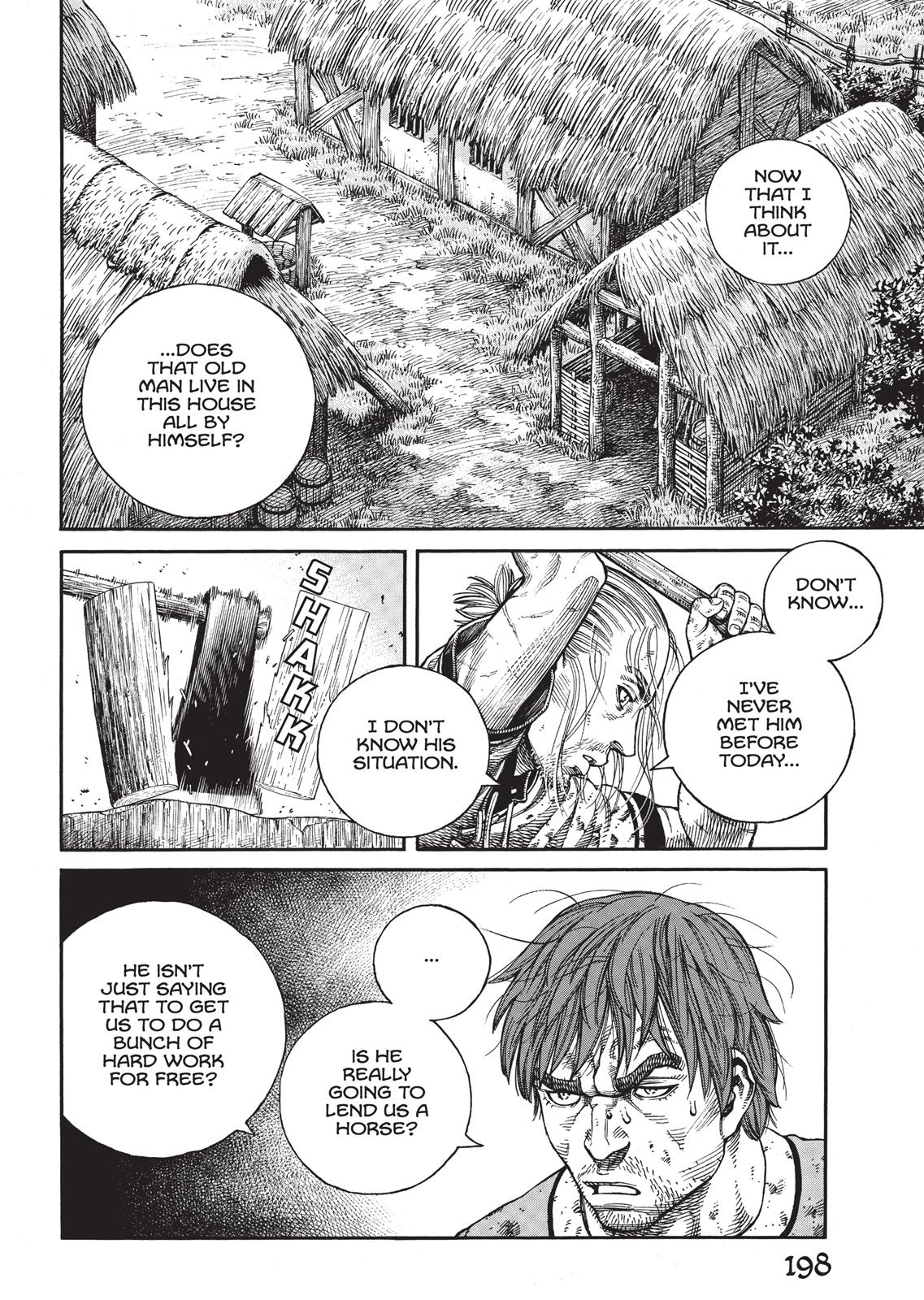Vinland Saga Chapter 64 - Page 8