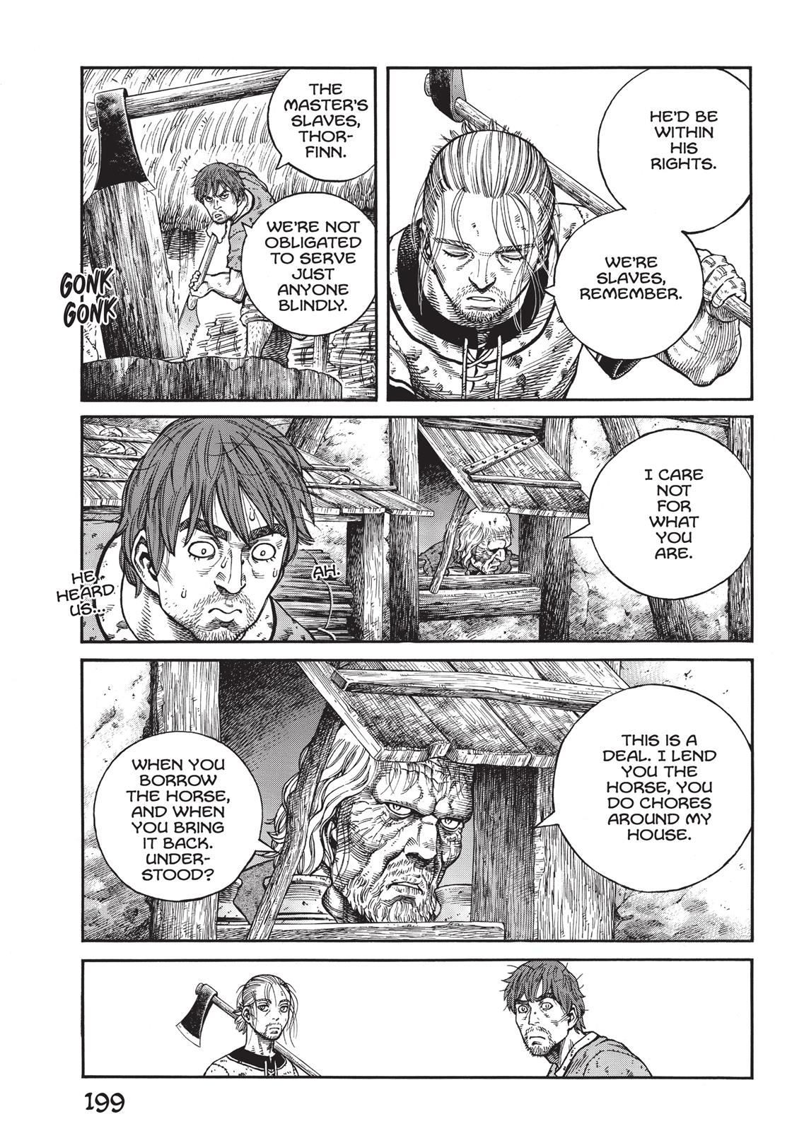 Vinland Saga Chapter 64 - Page 9