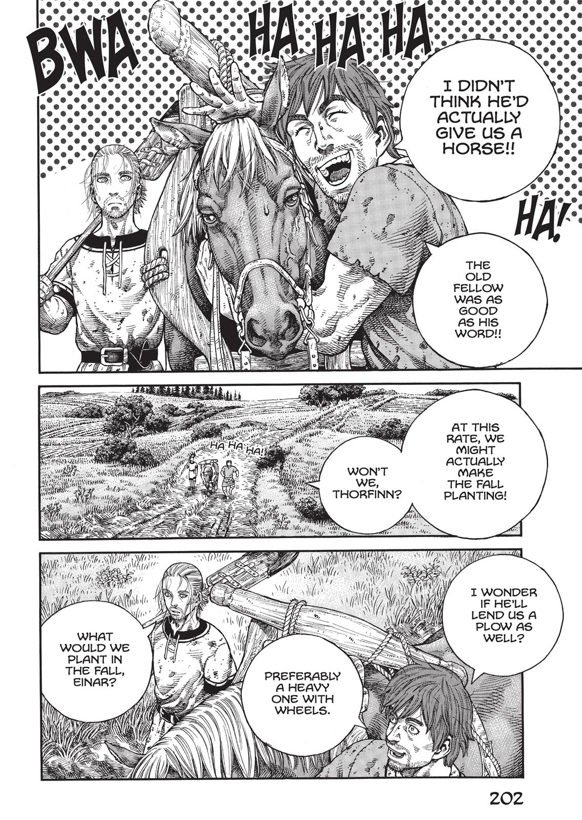 Vinland Saga Chapter 64 - Page 12