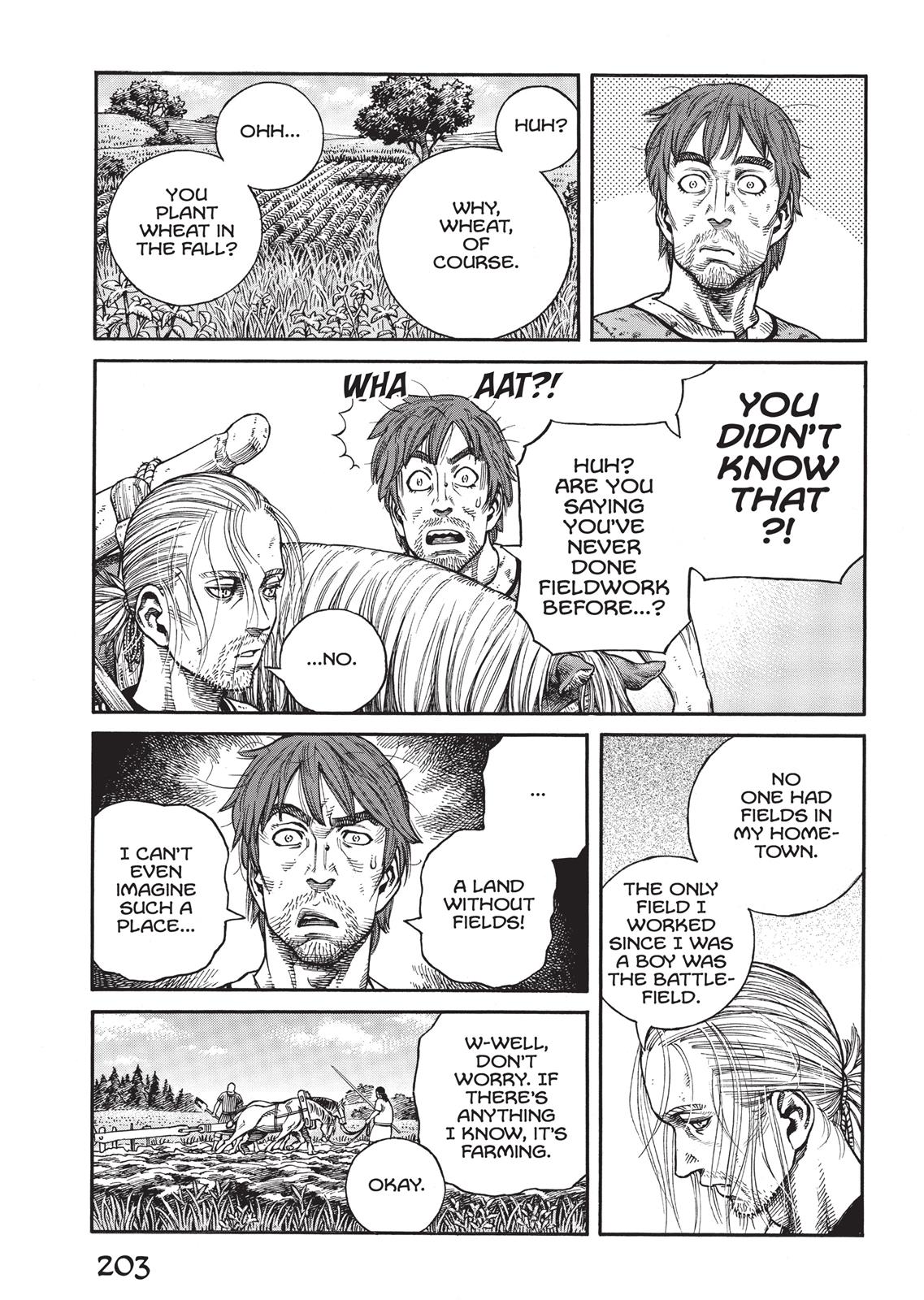 Vinland Saga Chapter 64 - Page 13