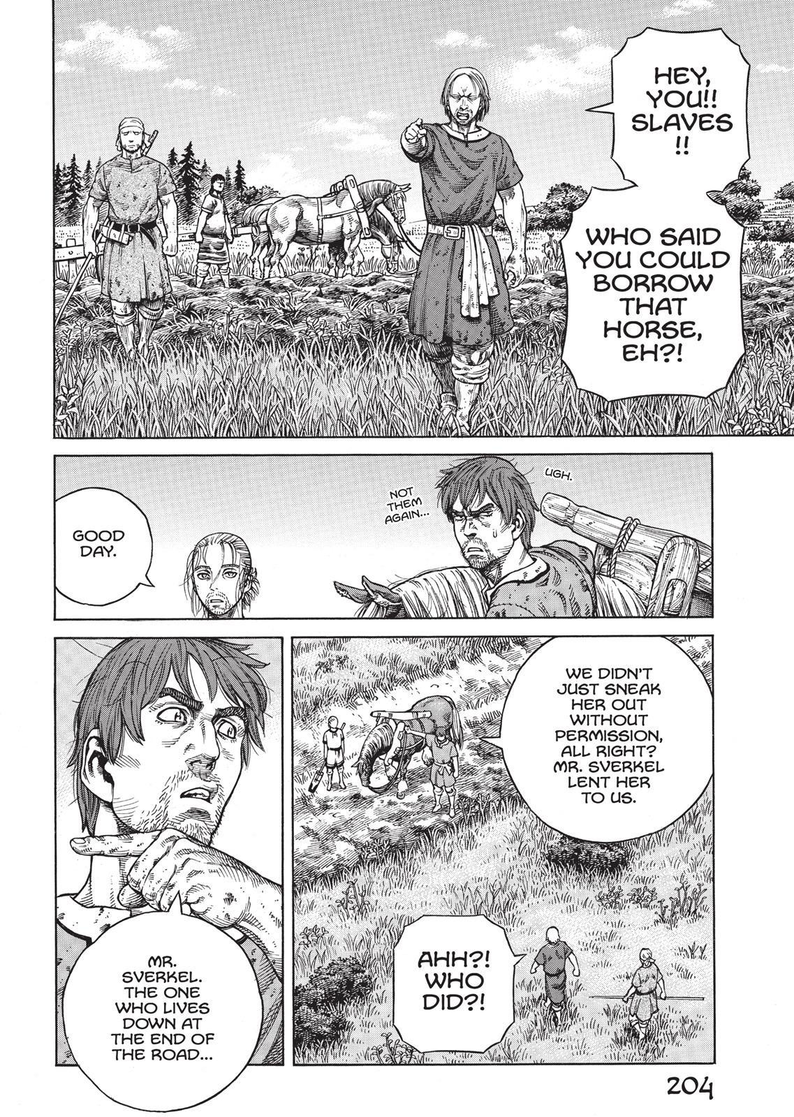 Vinland Saga Chapter 64 - Page 14