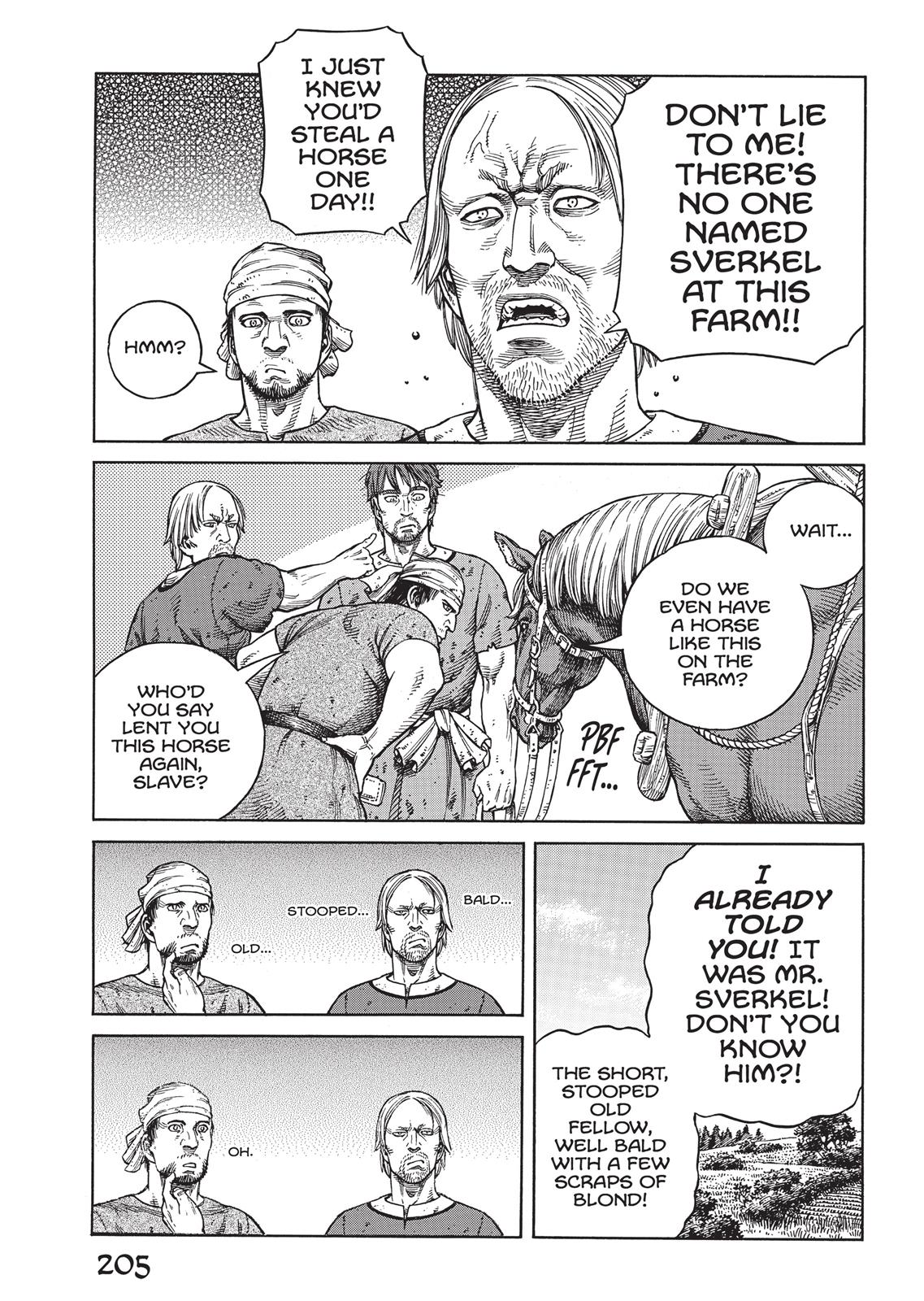 Vinland Saga Chapter 64 - Page 15