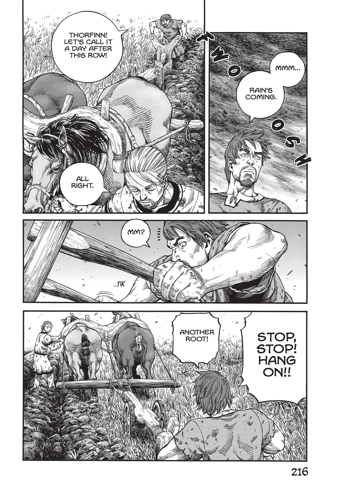 Vinland Saga Chapter 65 - Page 4