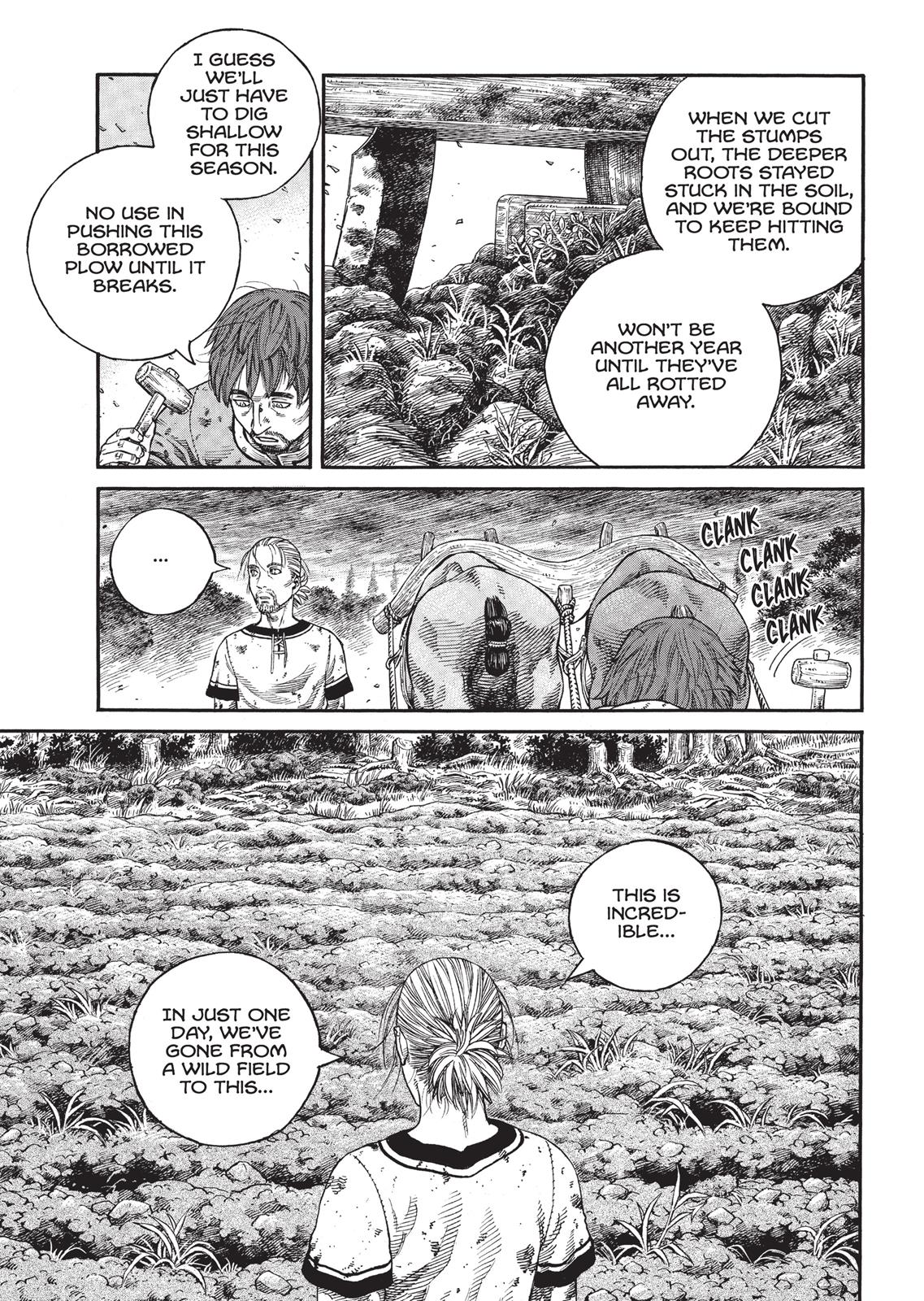 Vinland Saga Chapter 65 - Page 5