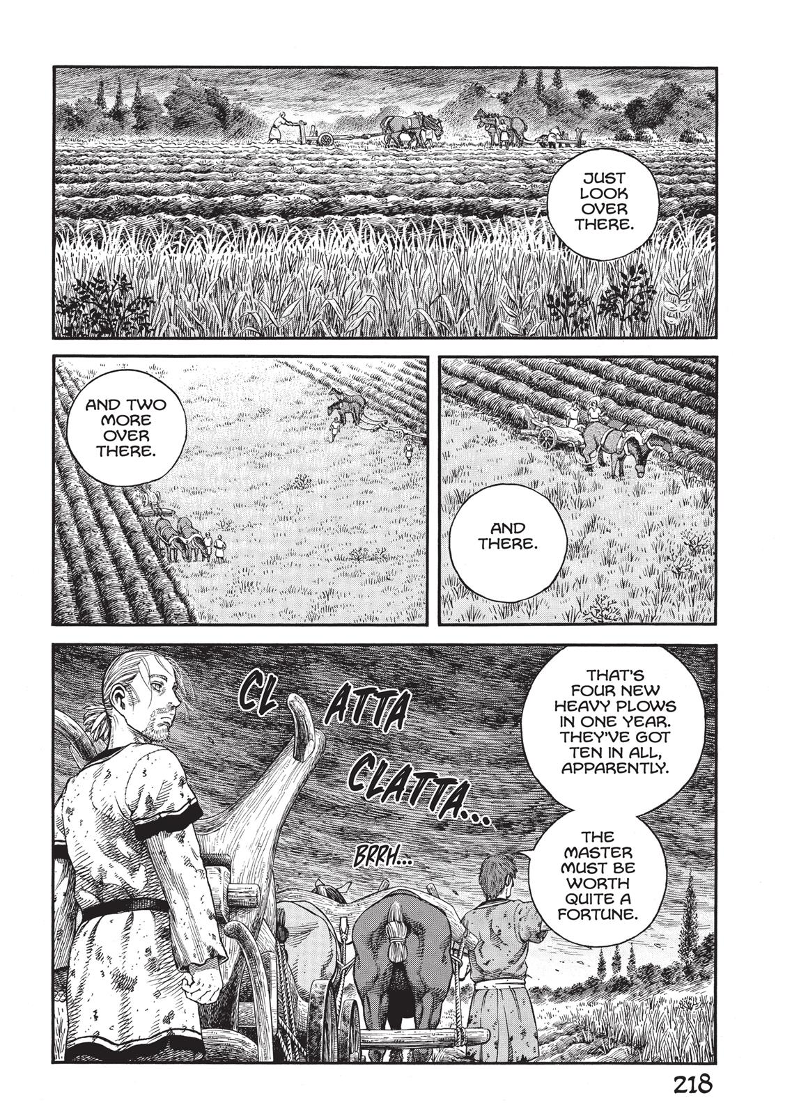 Vinland Saga Chapter 65 - Page 6