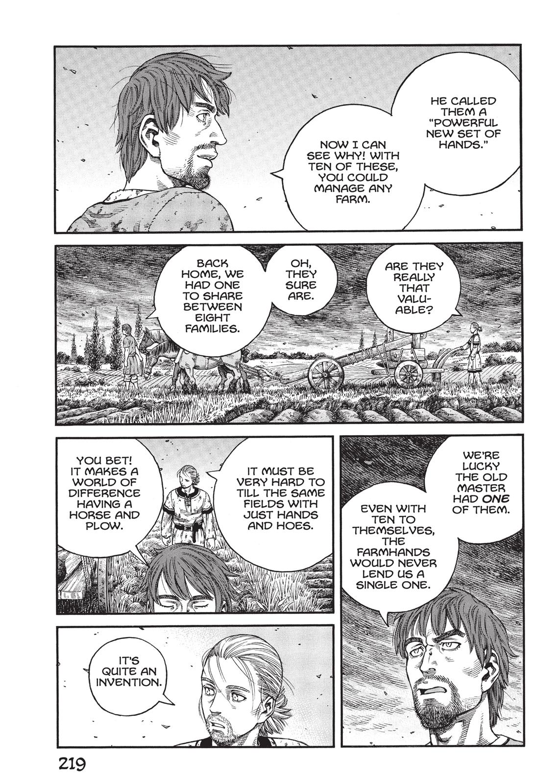 Vinland Saga Chapter 65 - Page 7