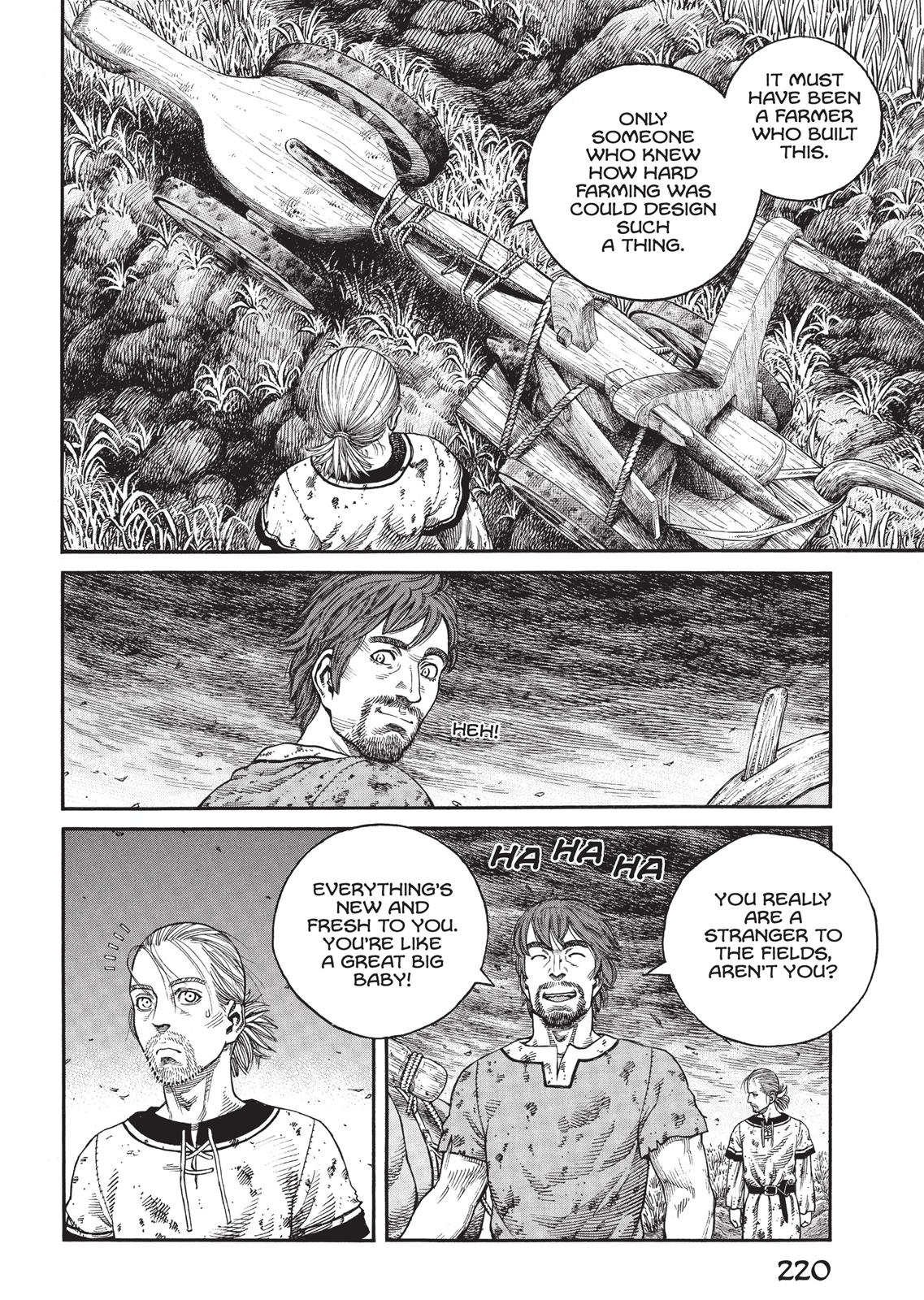 Vinland Saga Chapter 65 - Page 8