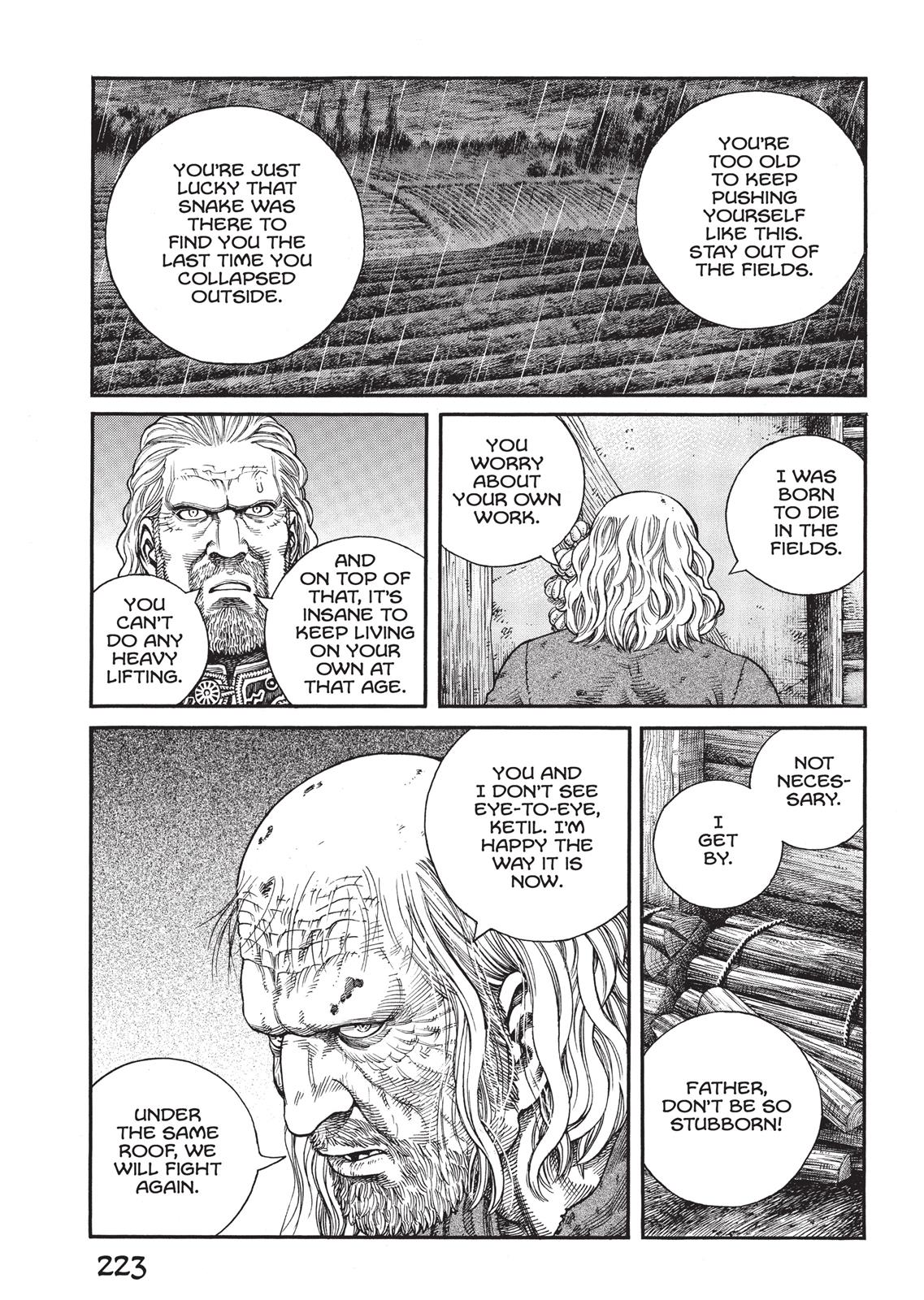 Vinland Saga Chapter 65 - Page 11
