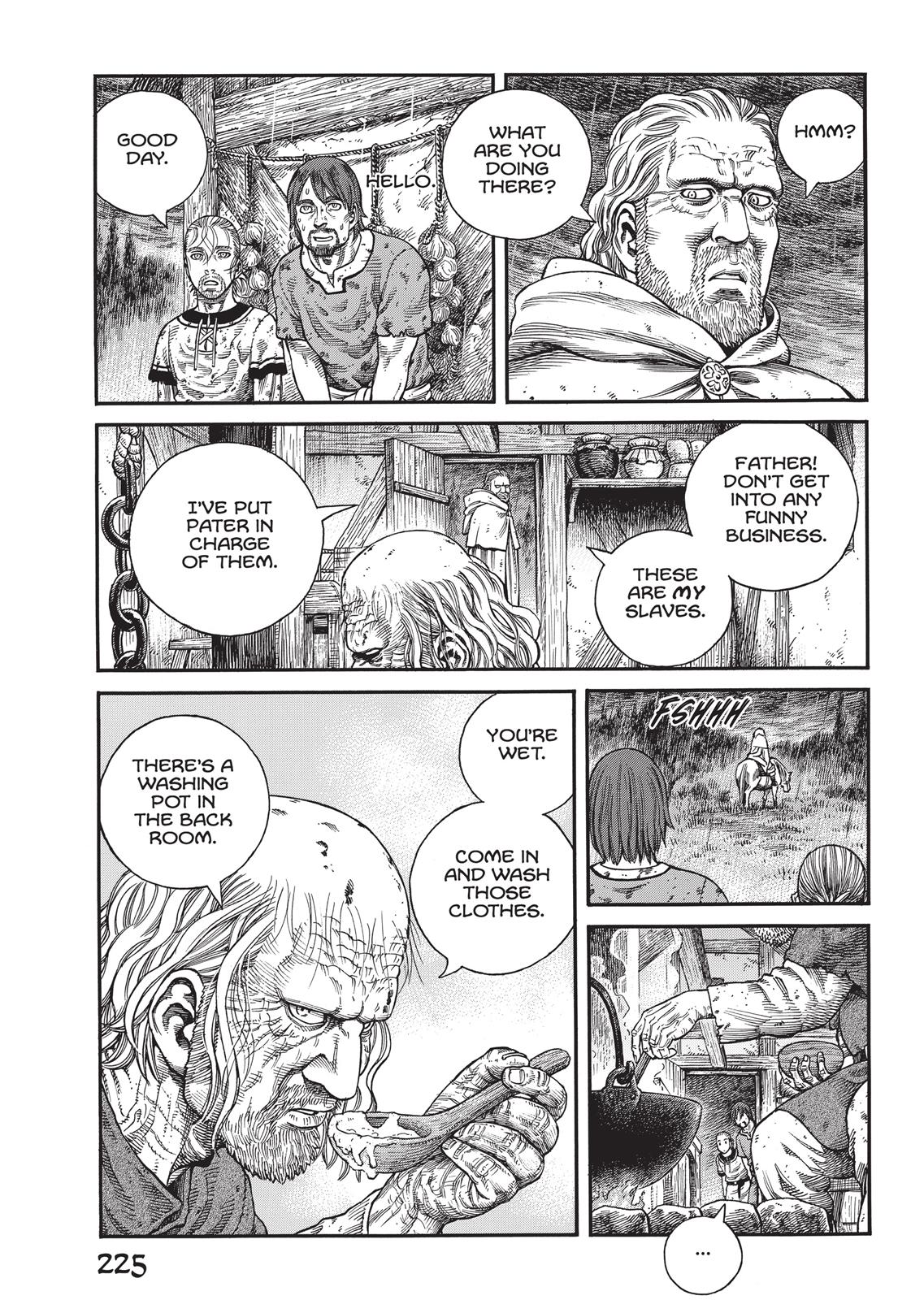 Vinland Saga Chapter 65 - Page 13