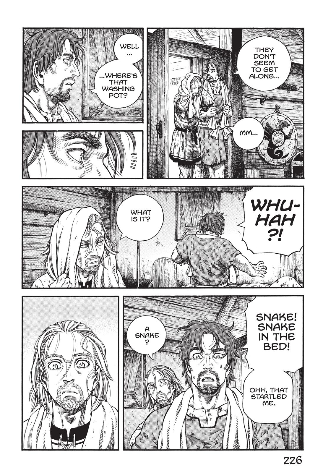 Vinland Saga Chapter 65 - Page 14