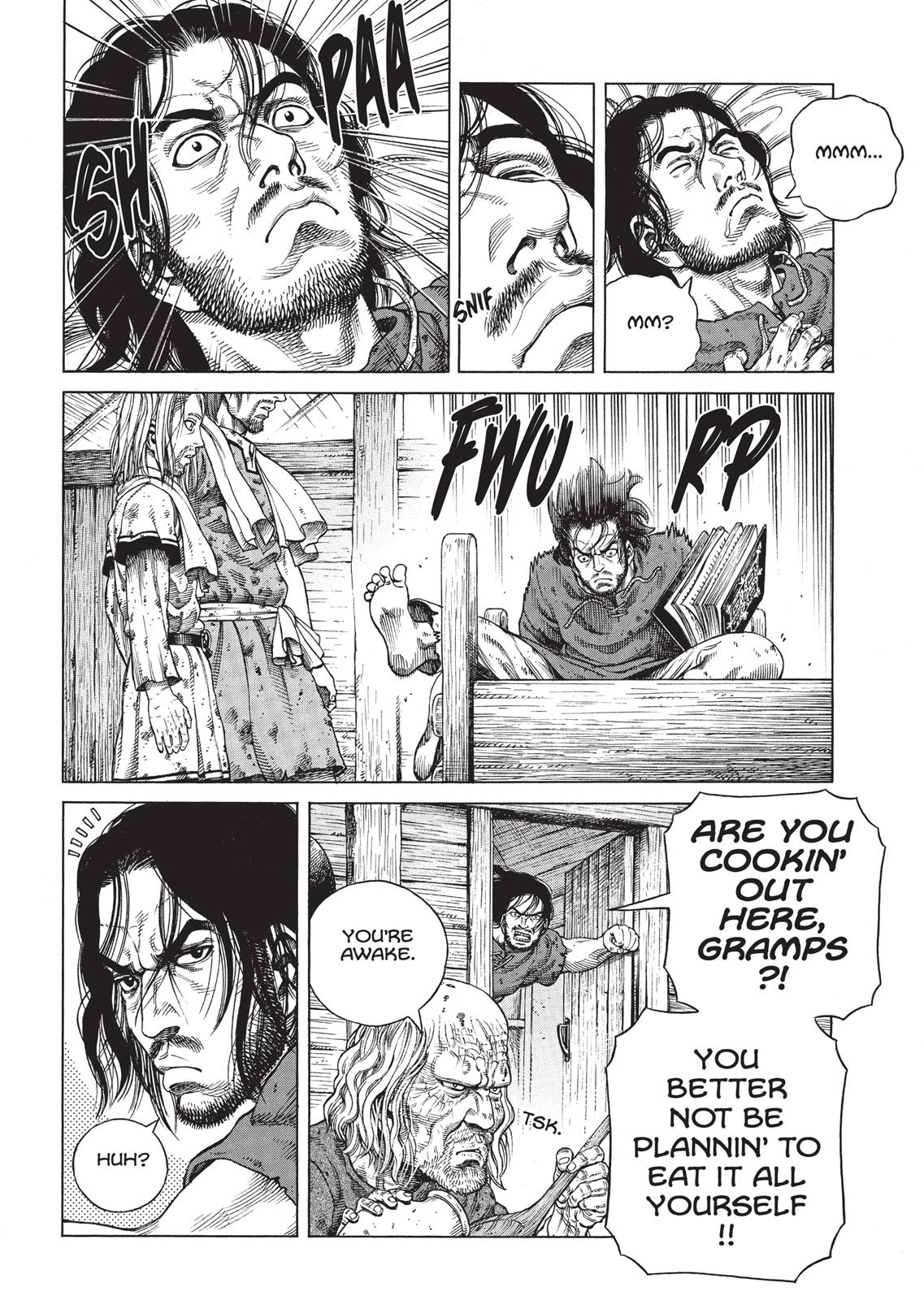 Vinland Saga Chapter 65 - Page 16