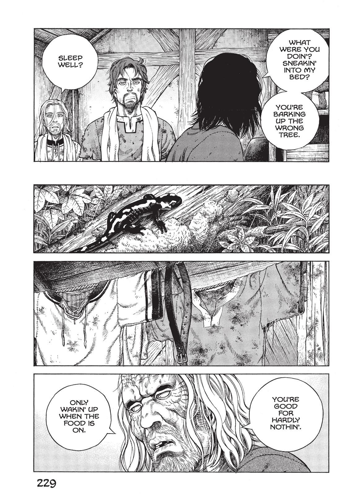 Vinland Saga Chapter 65 - Page 17