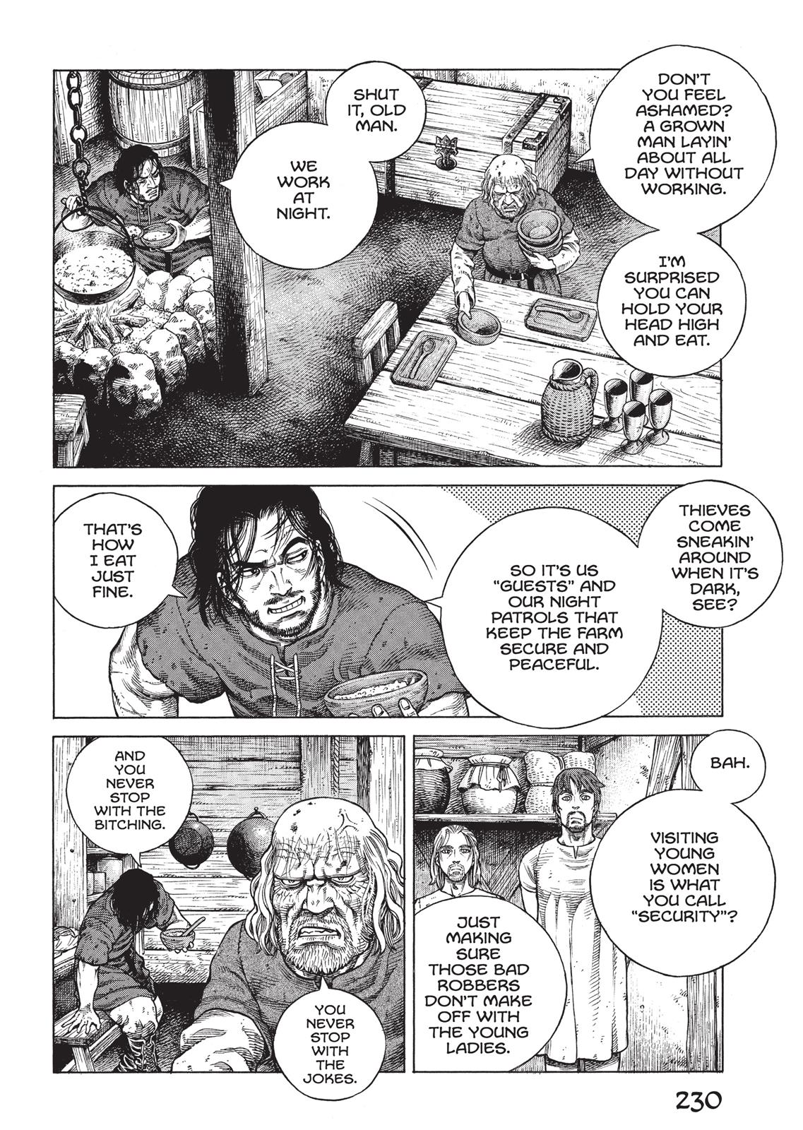 Vinland Saga Chapter 65 - Page 18