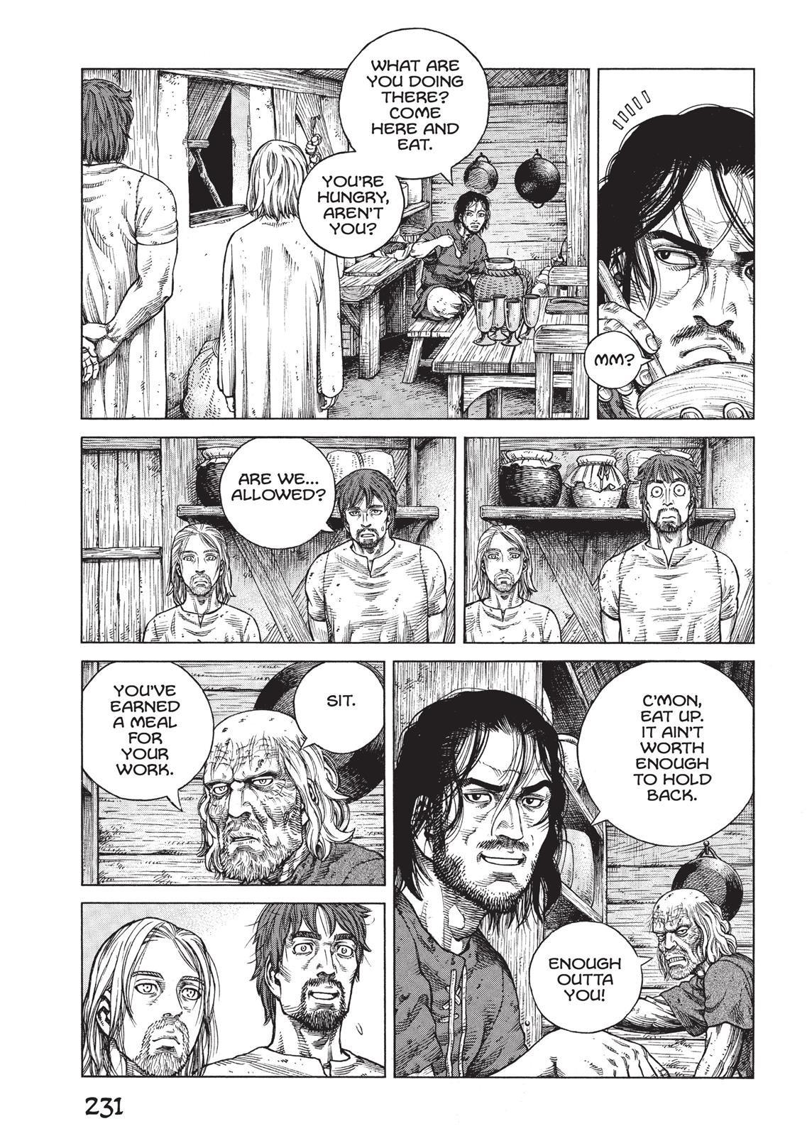 Vinland Saga Chapter 65 - Page 19