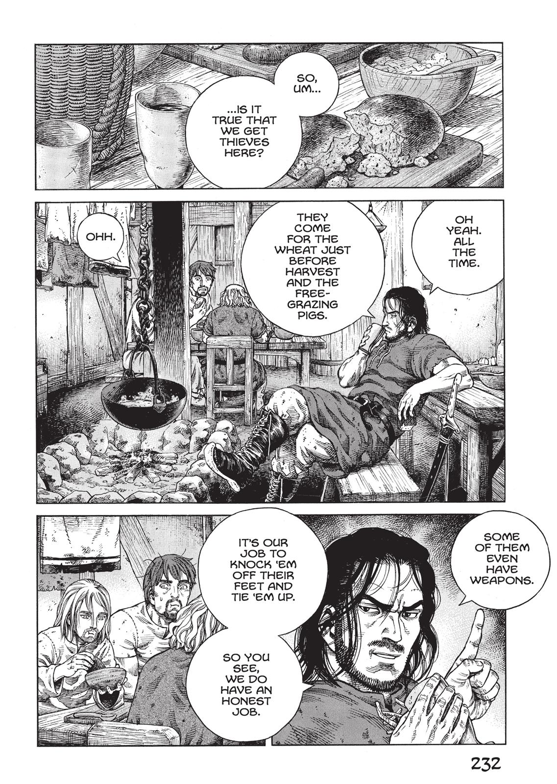 Vinland Saga Chapter 65 - Page 20