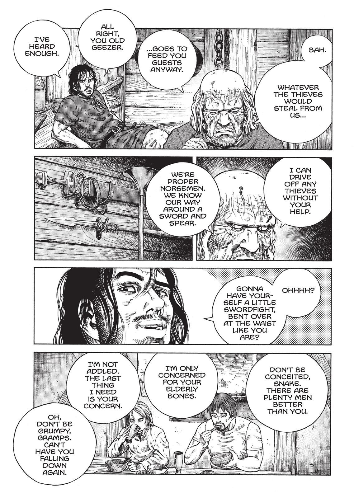 Vinland Saga Chapter 65 - Page 21