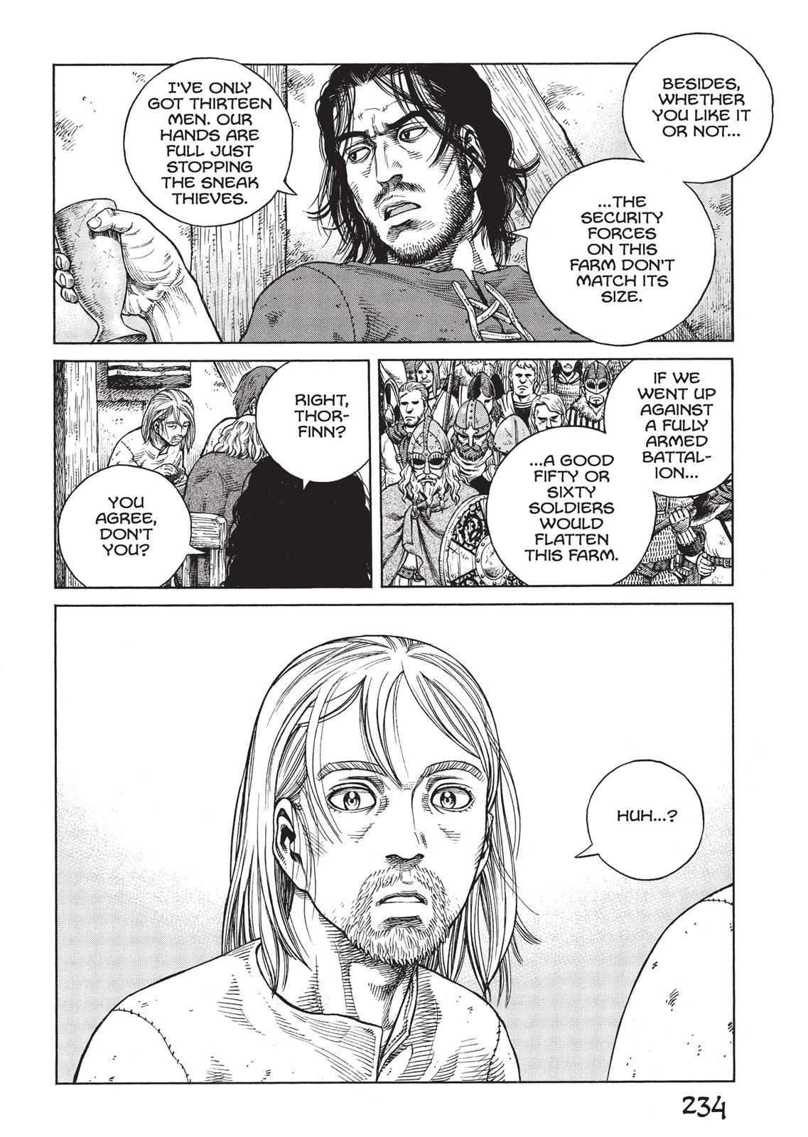 Vinland Saga Chapter 65 - Page 22
