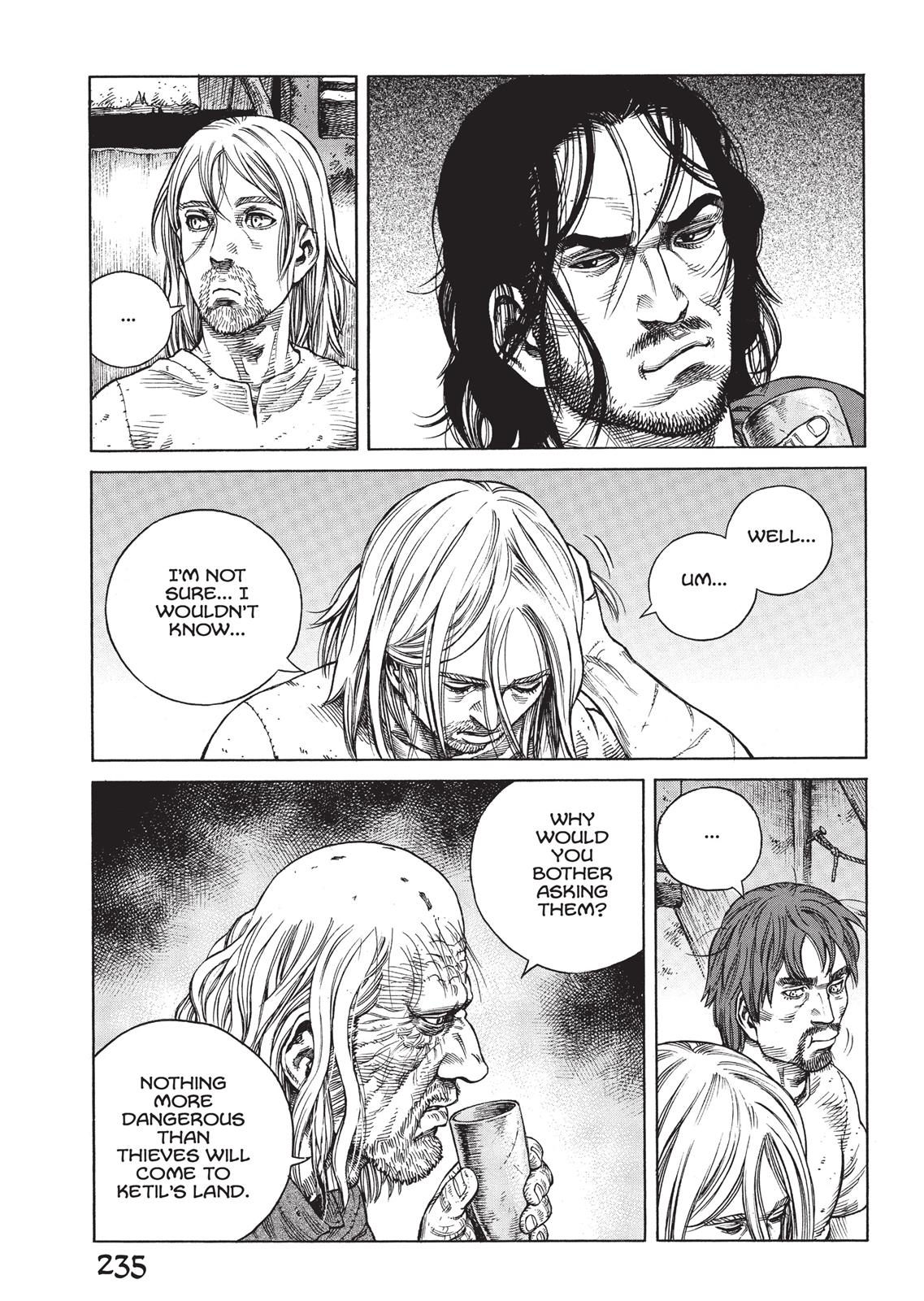 Vinland Saga Chapter 65 - Page 23