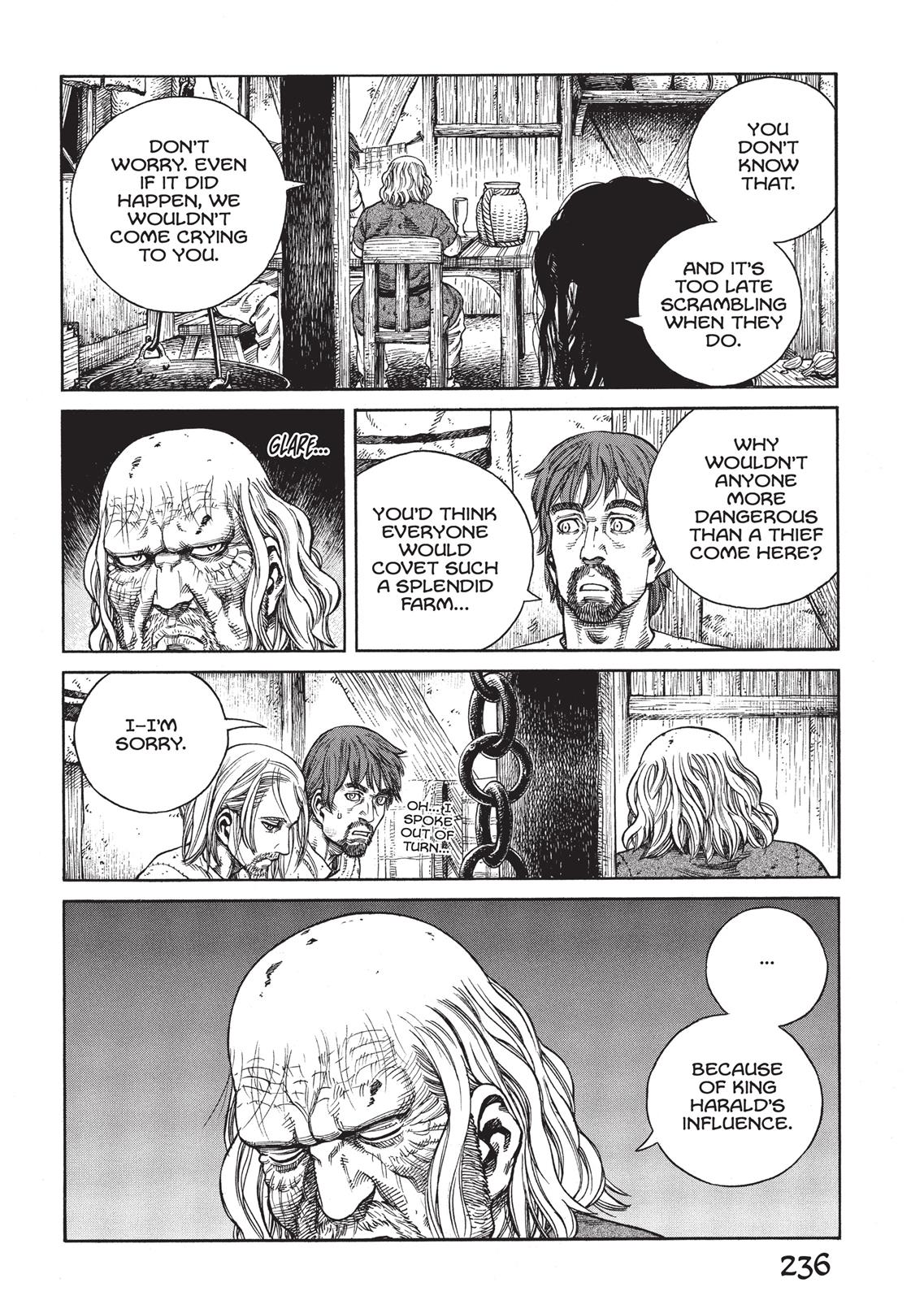 Vinland Saga Chapter 65 - Page 24