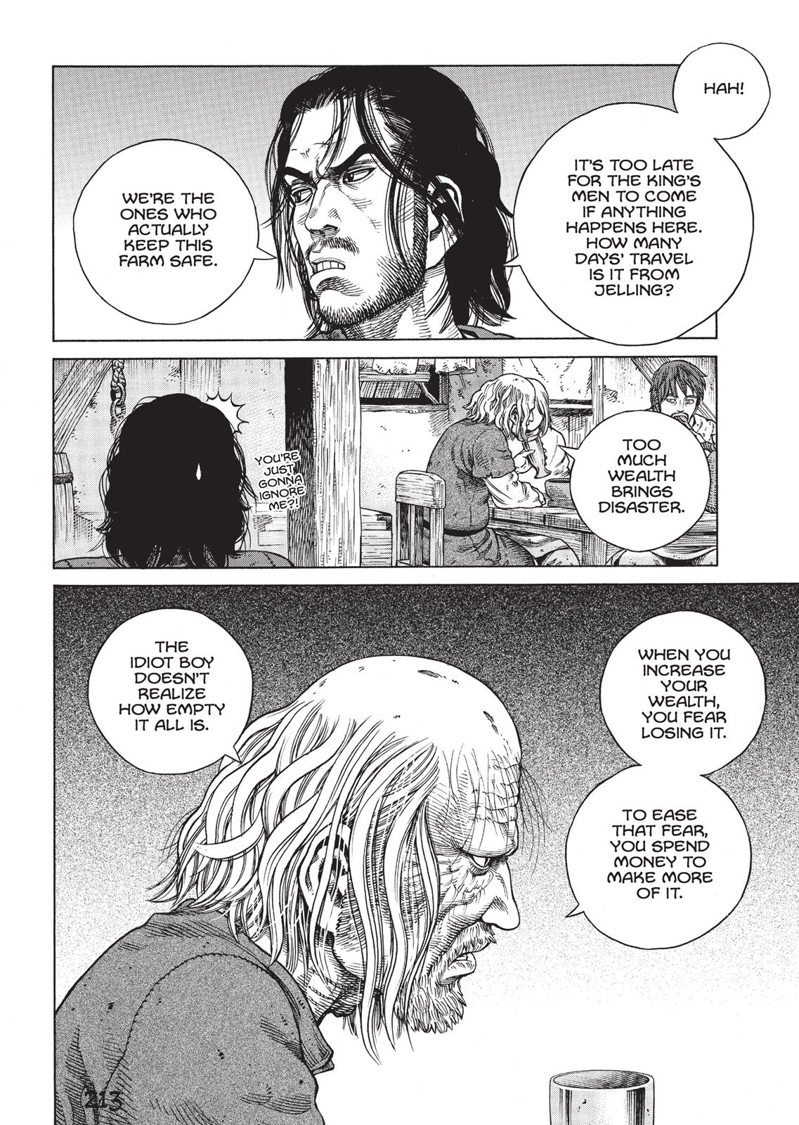 Vinland Saga Chapter 65 - Page 26