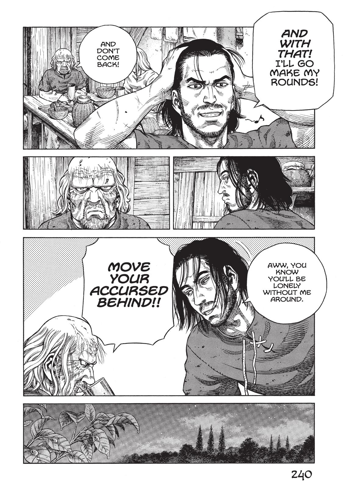 Vinland Saga Chapter 65 - Page 28